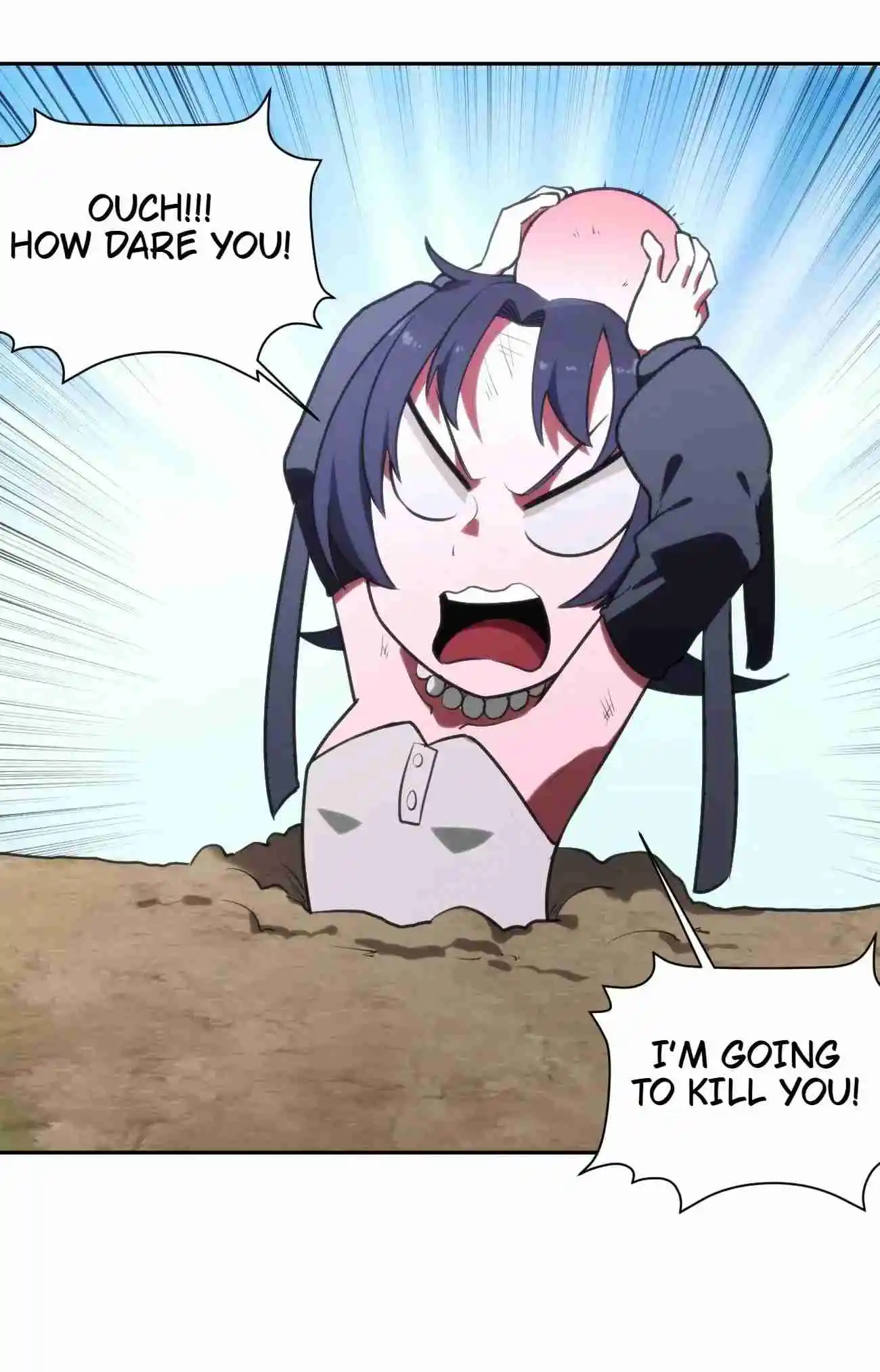 The Saintess has a Showdown Chapter 176