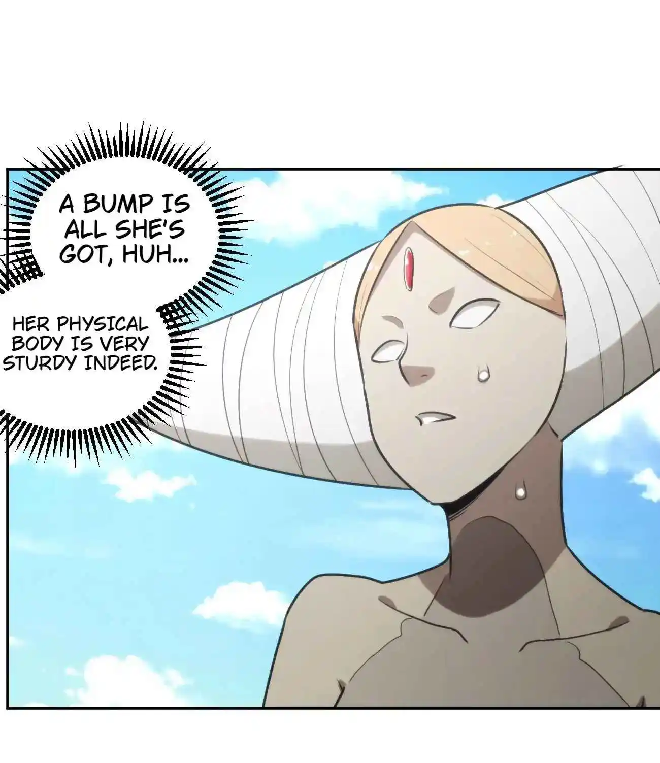 The Saintess has a Showdown Chapter 176