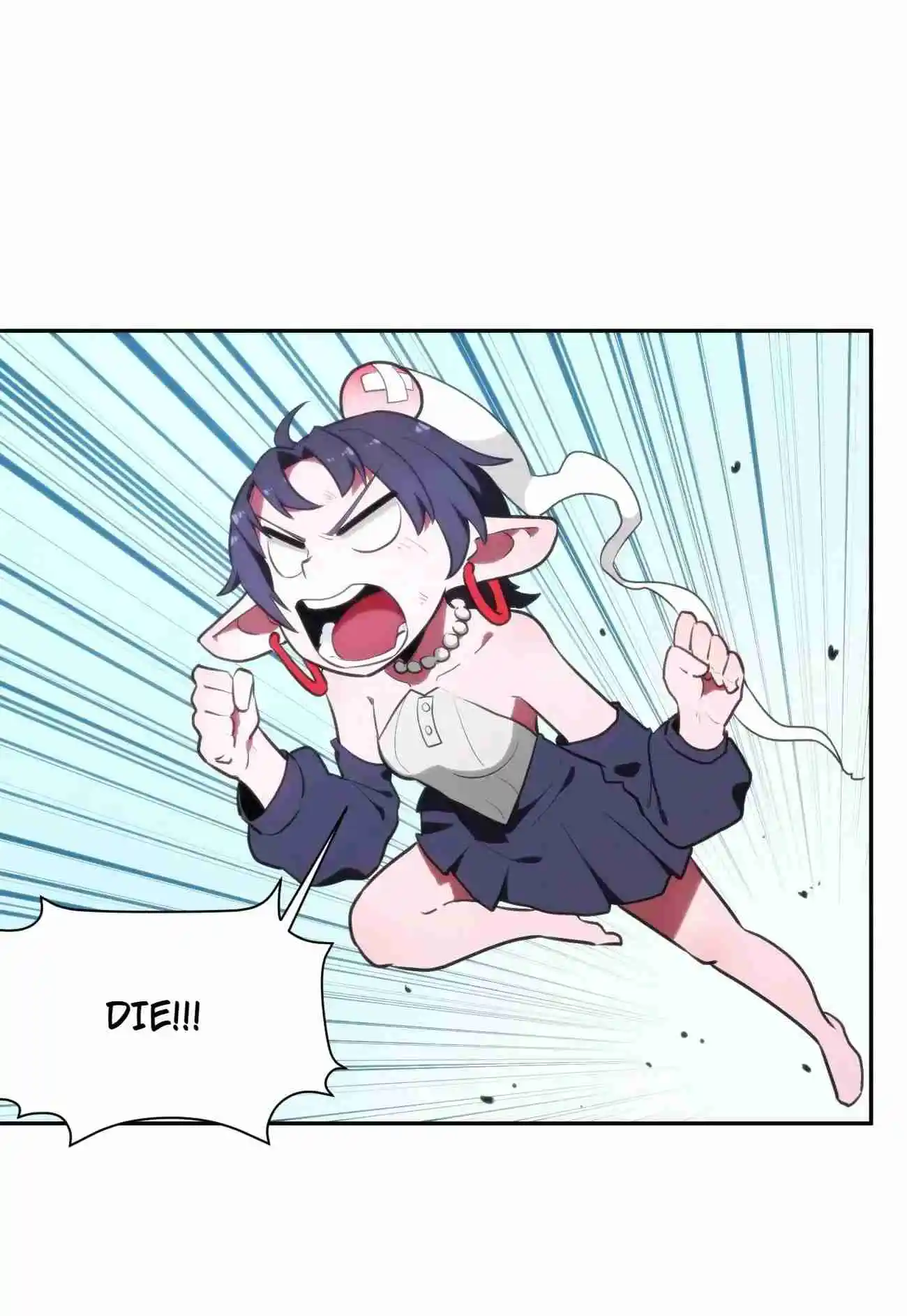 The Saintess has a Showdown Chapter 177