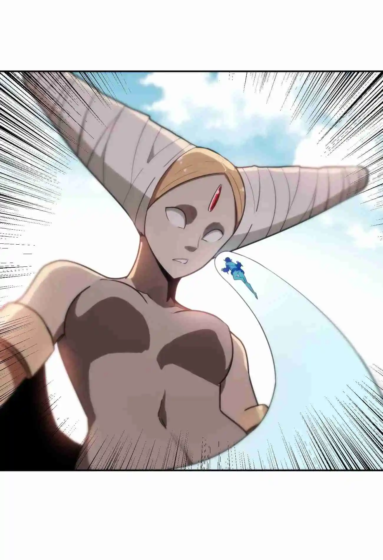 The Saintess has a Showdown Chapter 177