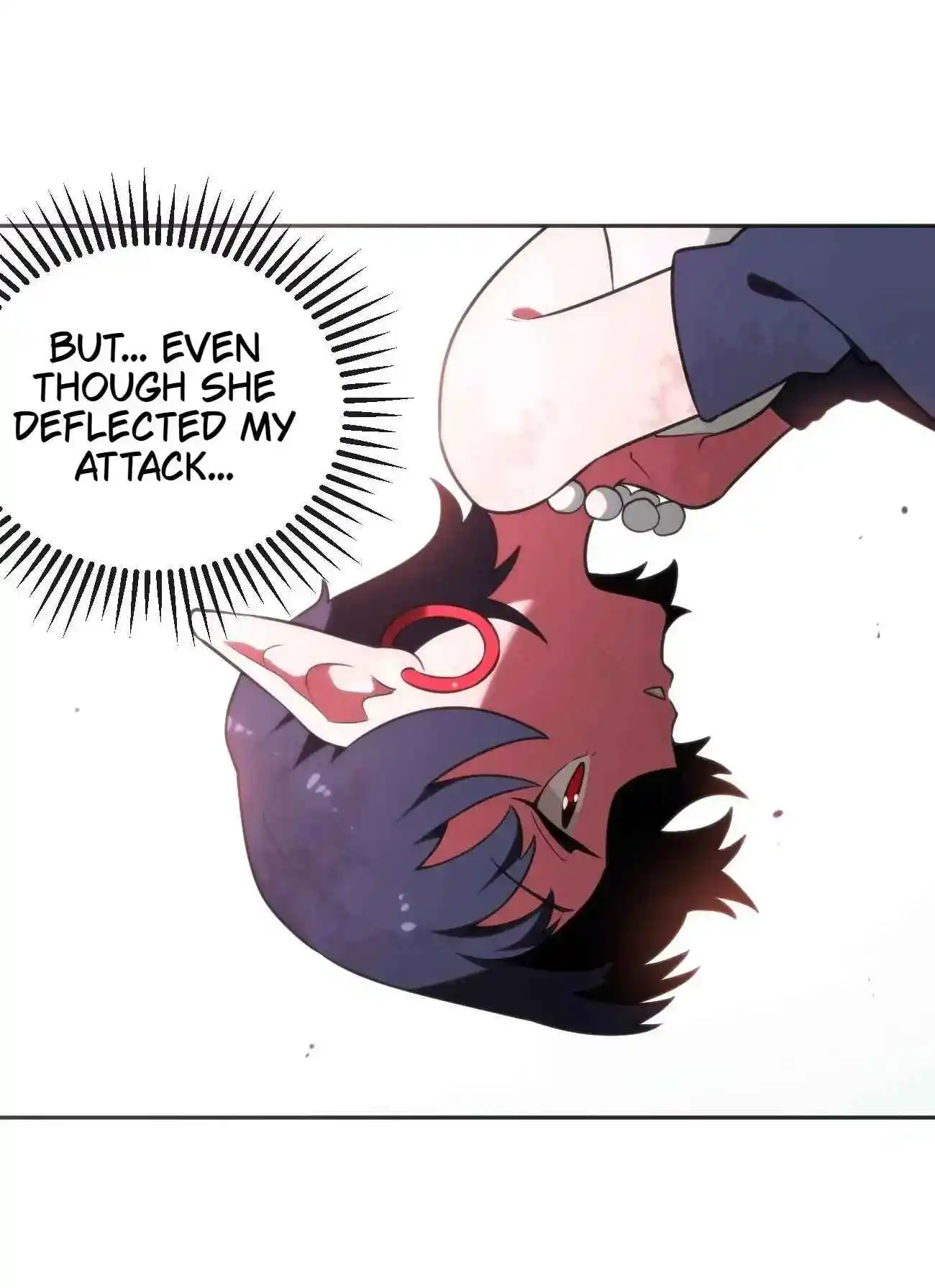 The Saintess has a Showdown Chapter 177