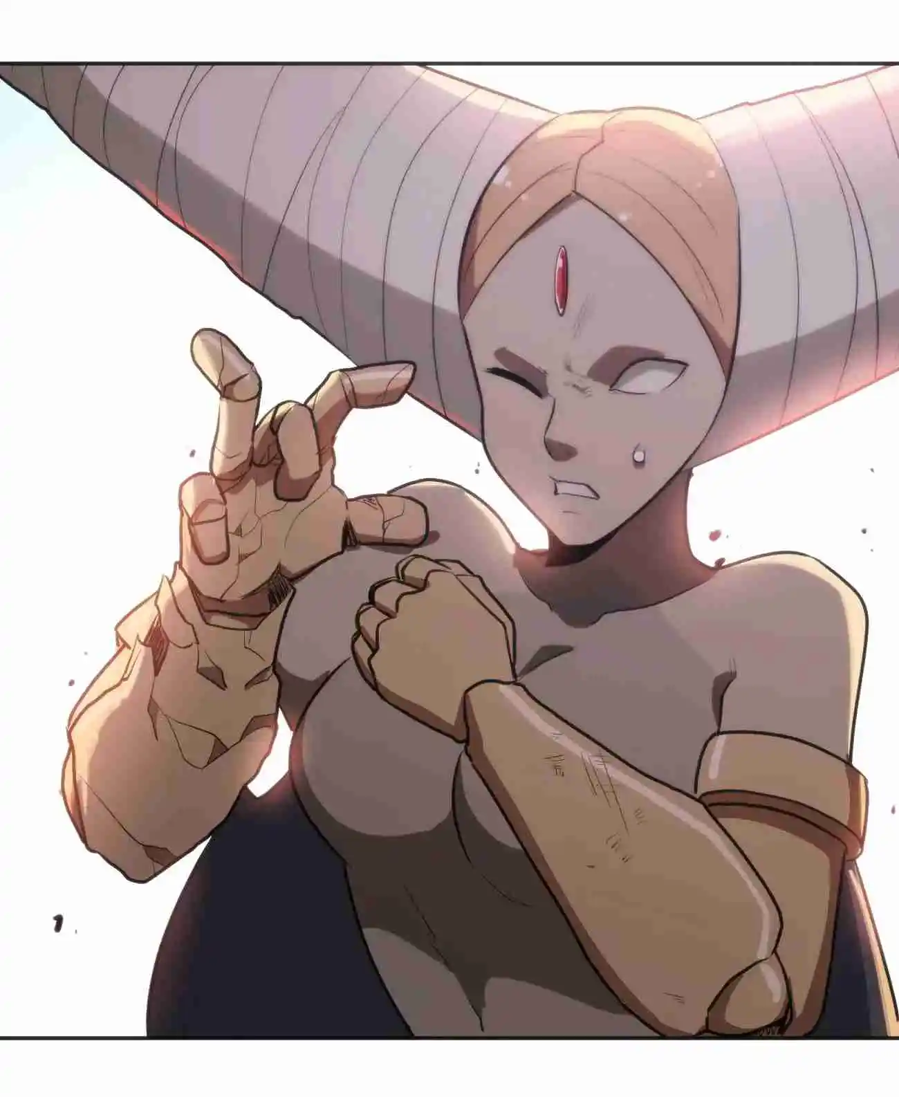 The Saintess has a Showdown Chapter 177