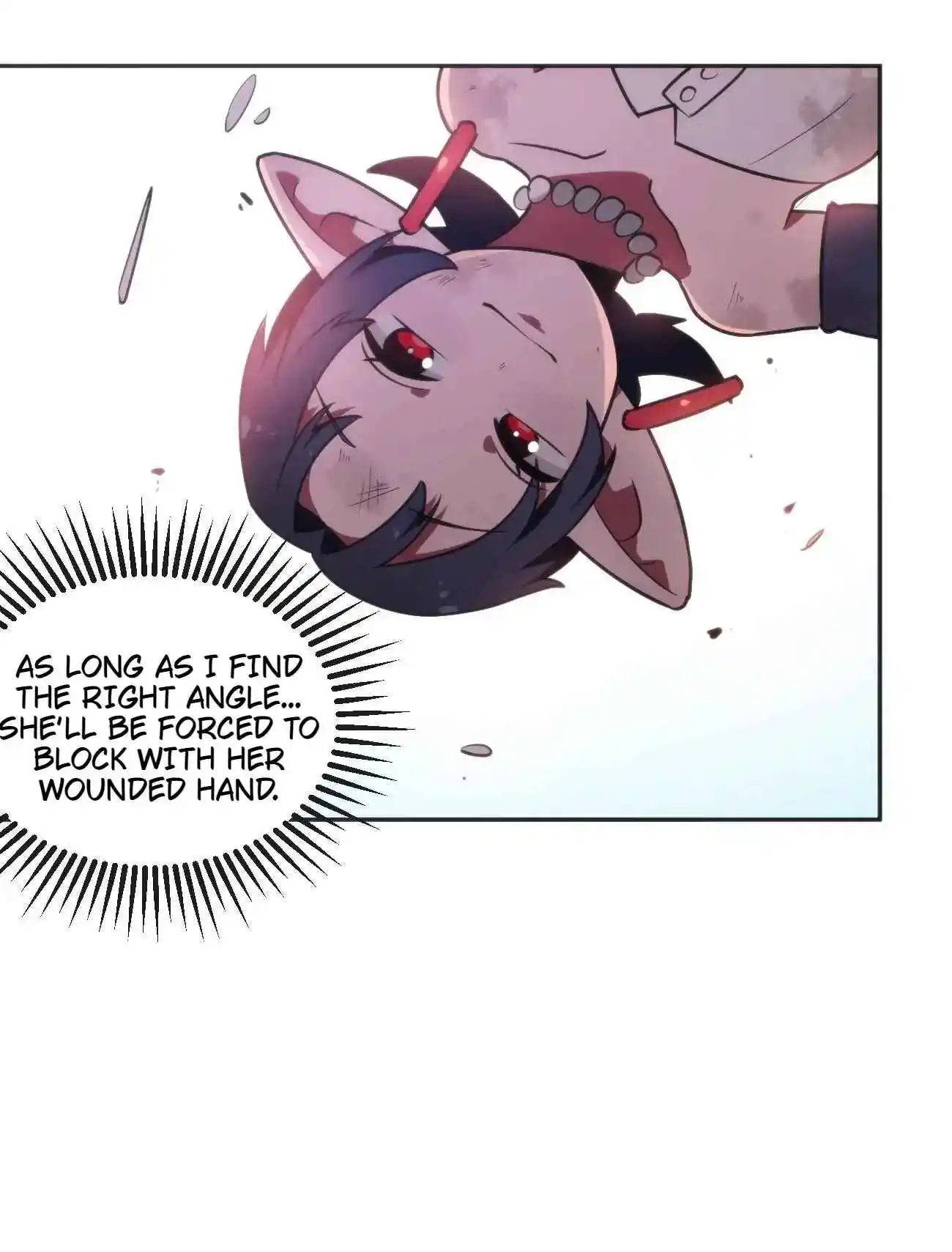 The Saintess has a Showdown Chapter 177