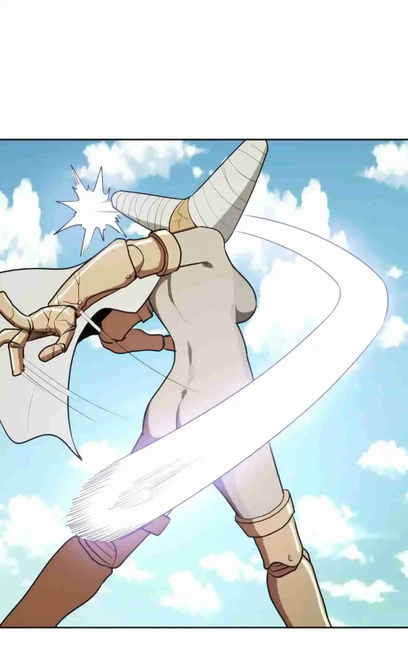 The Saintess has a Showdown Chapter 177