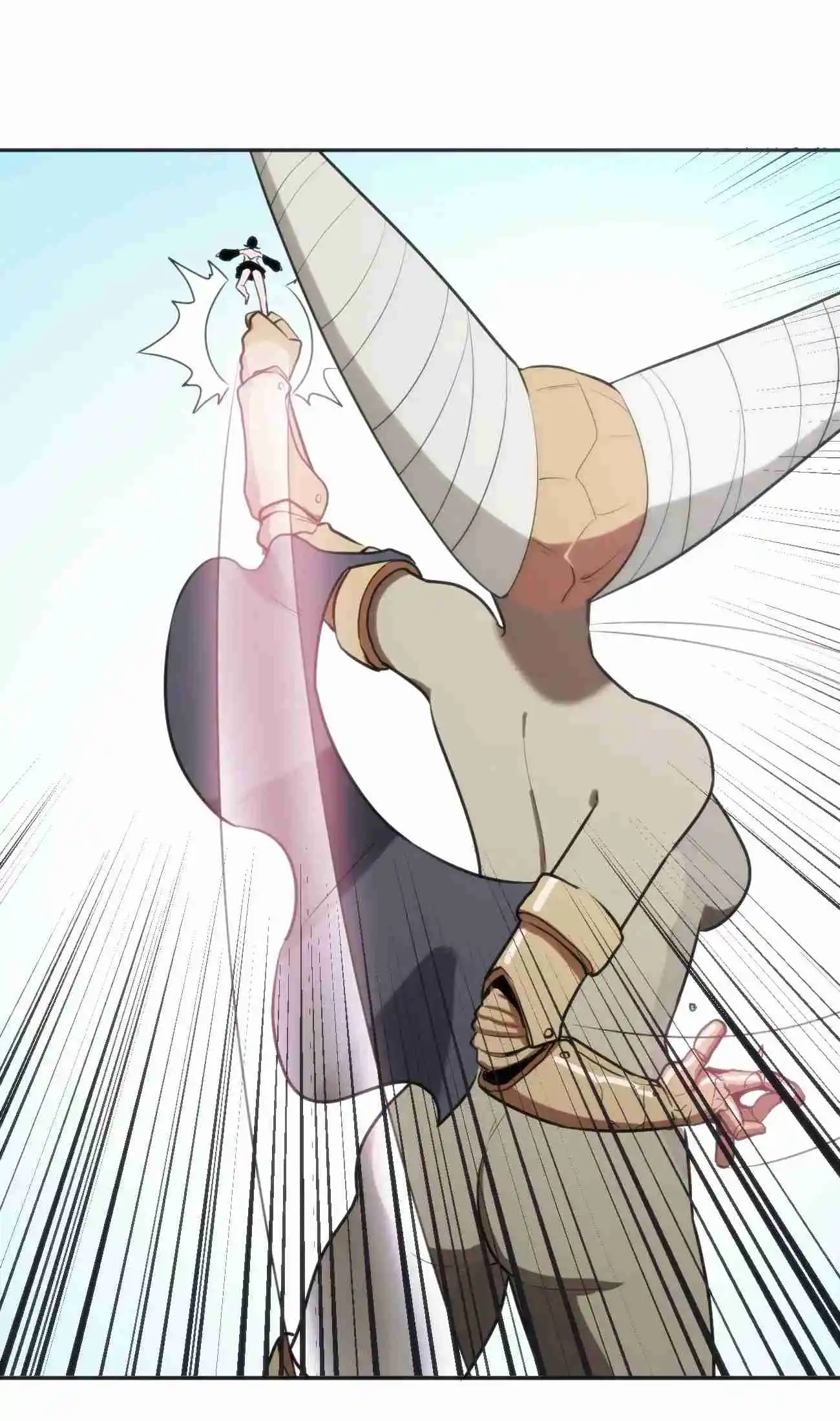 The Saintess has a Showdown Chapter 177