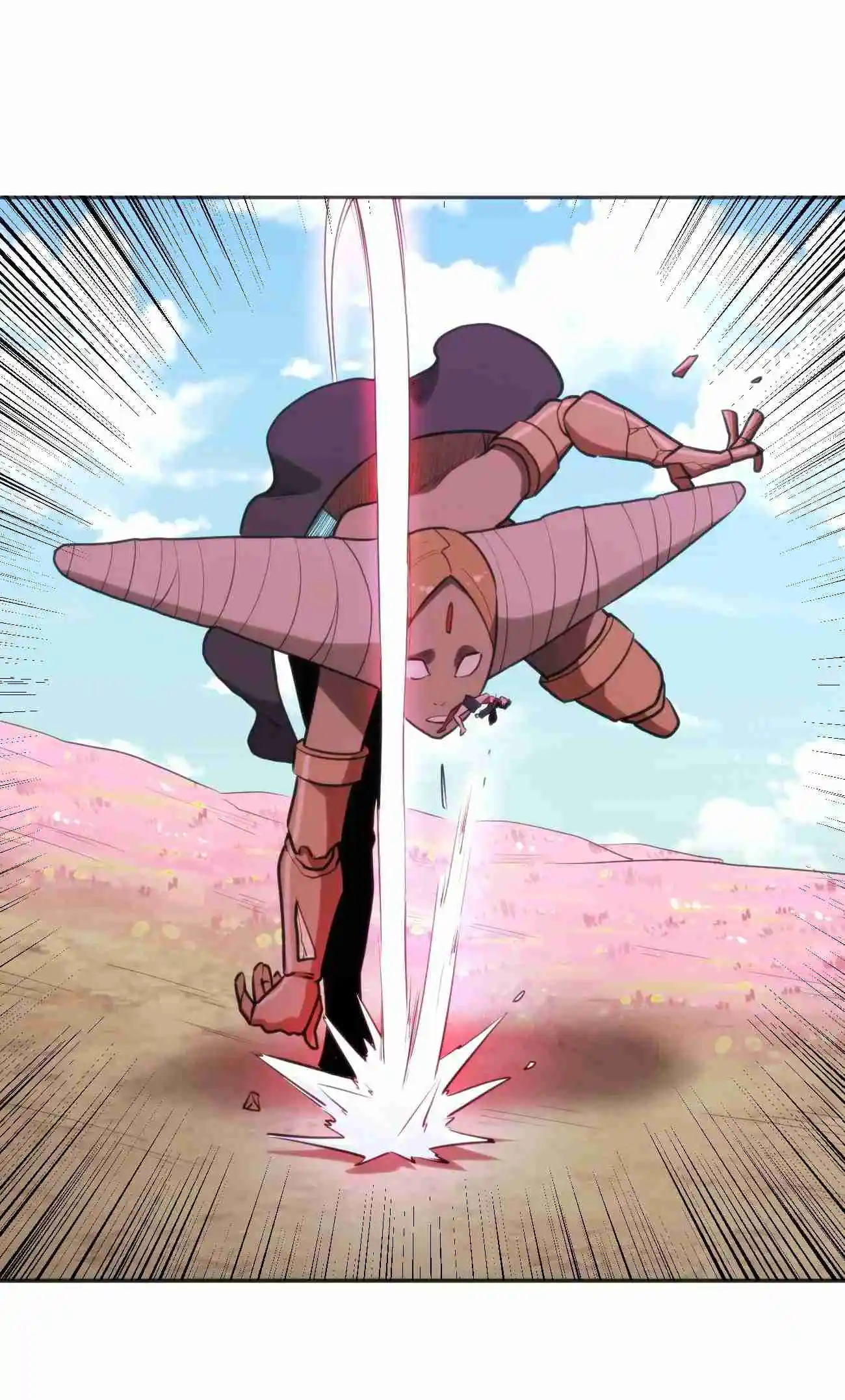 The Saintess has a Showdown Chapter 177