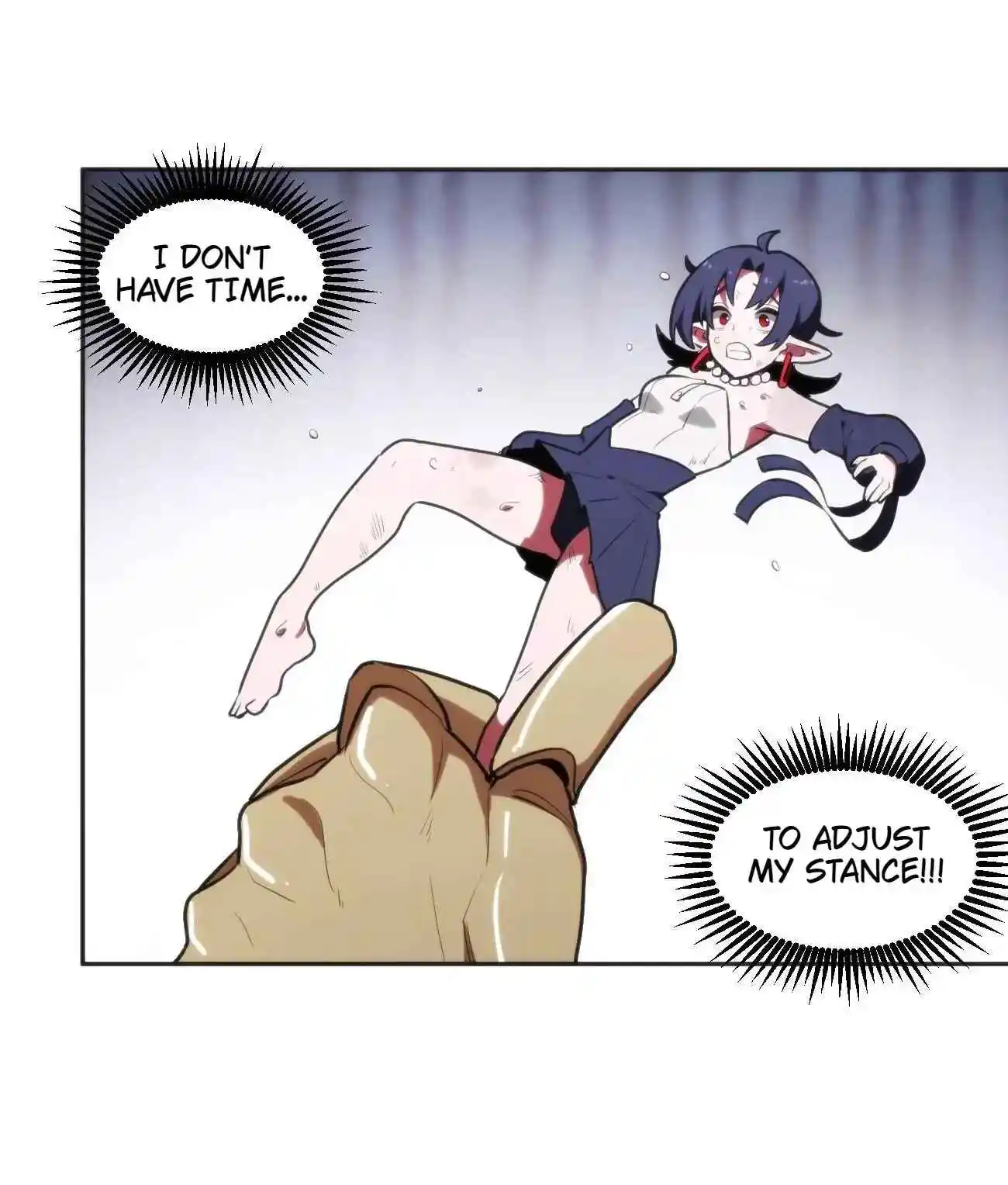 The Saintess has a Showdown Chapter 177