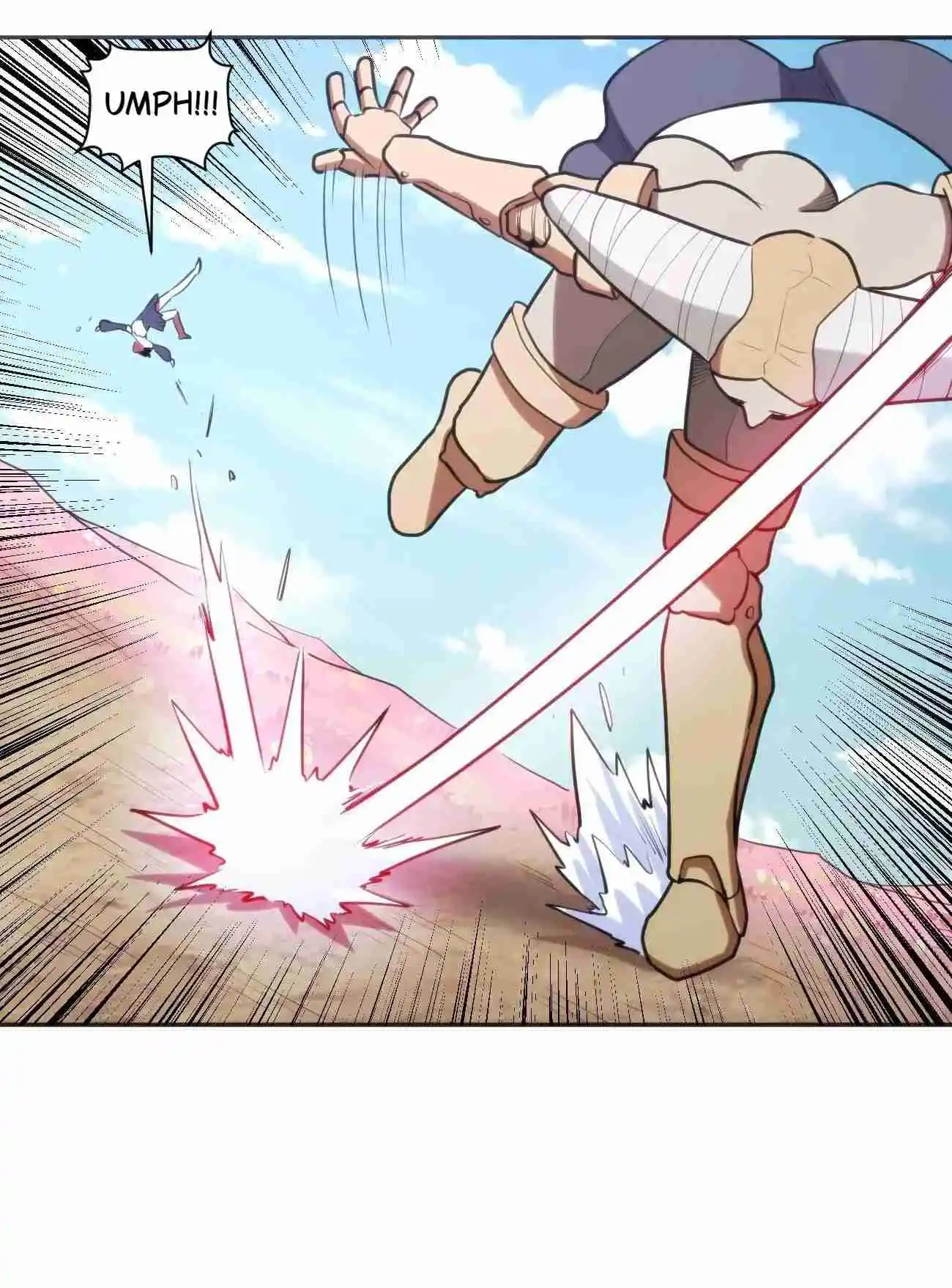 The Saintess has a Showdown Chapter 177