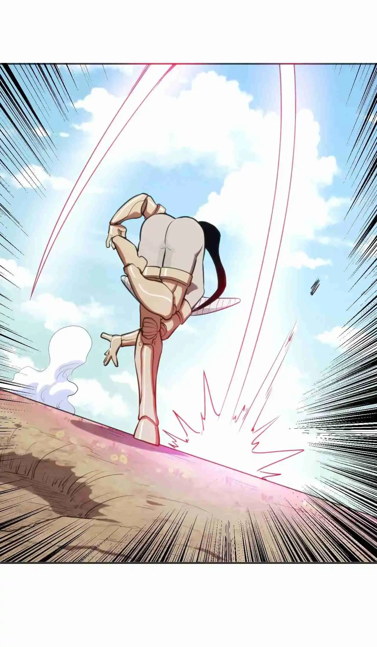 The Saintess has a Showdown Chapter 177