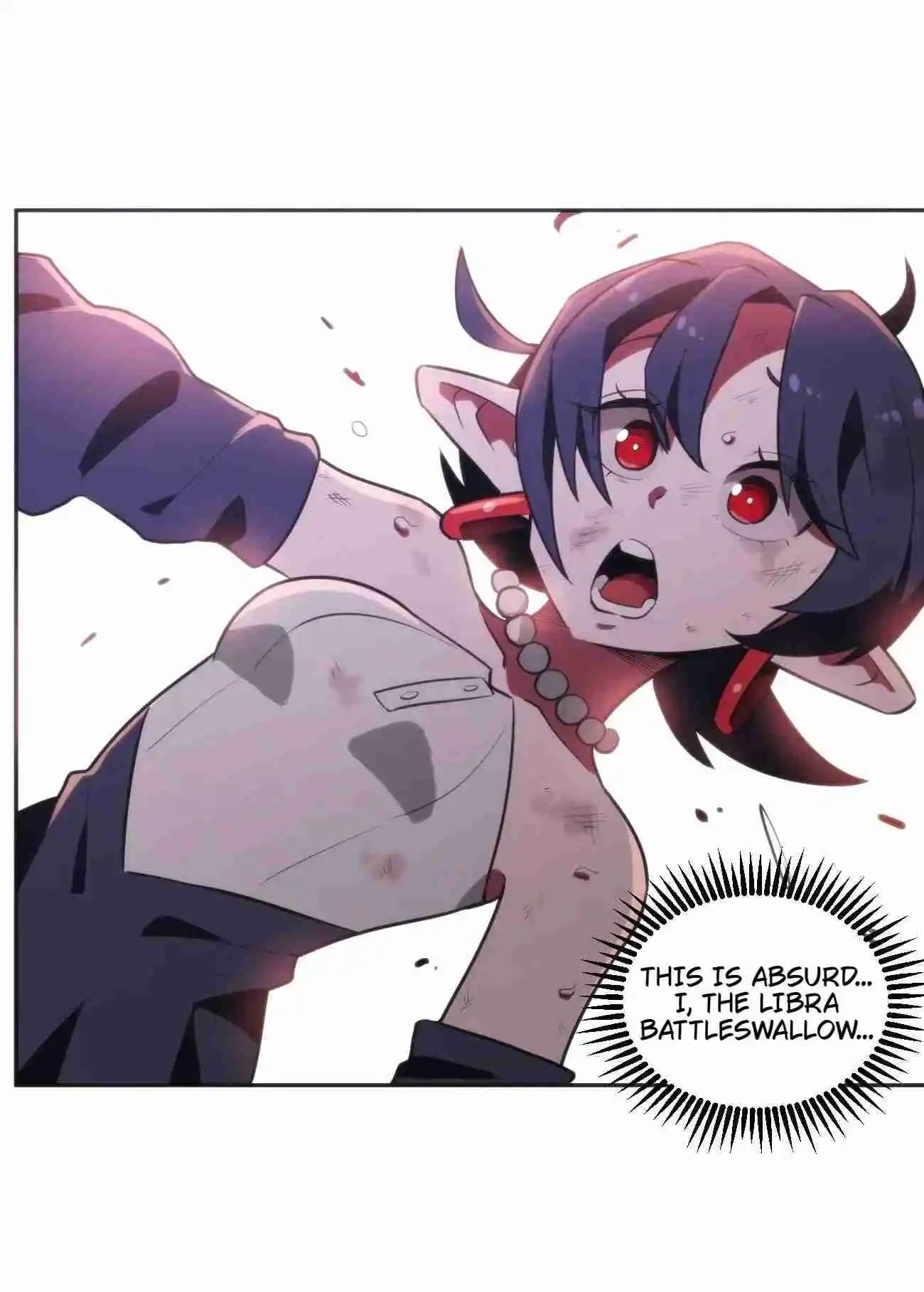 The Saintess has a Showdown Chapter 177