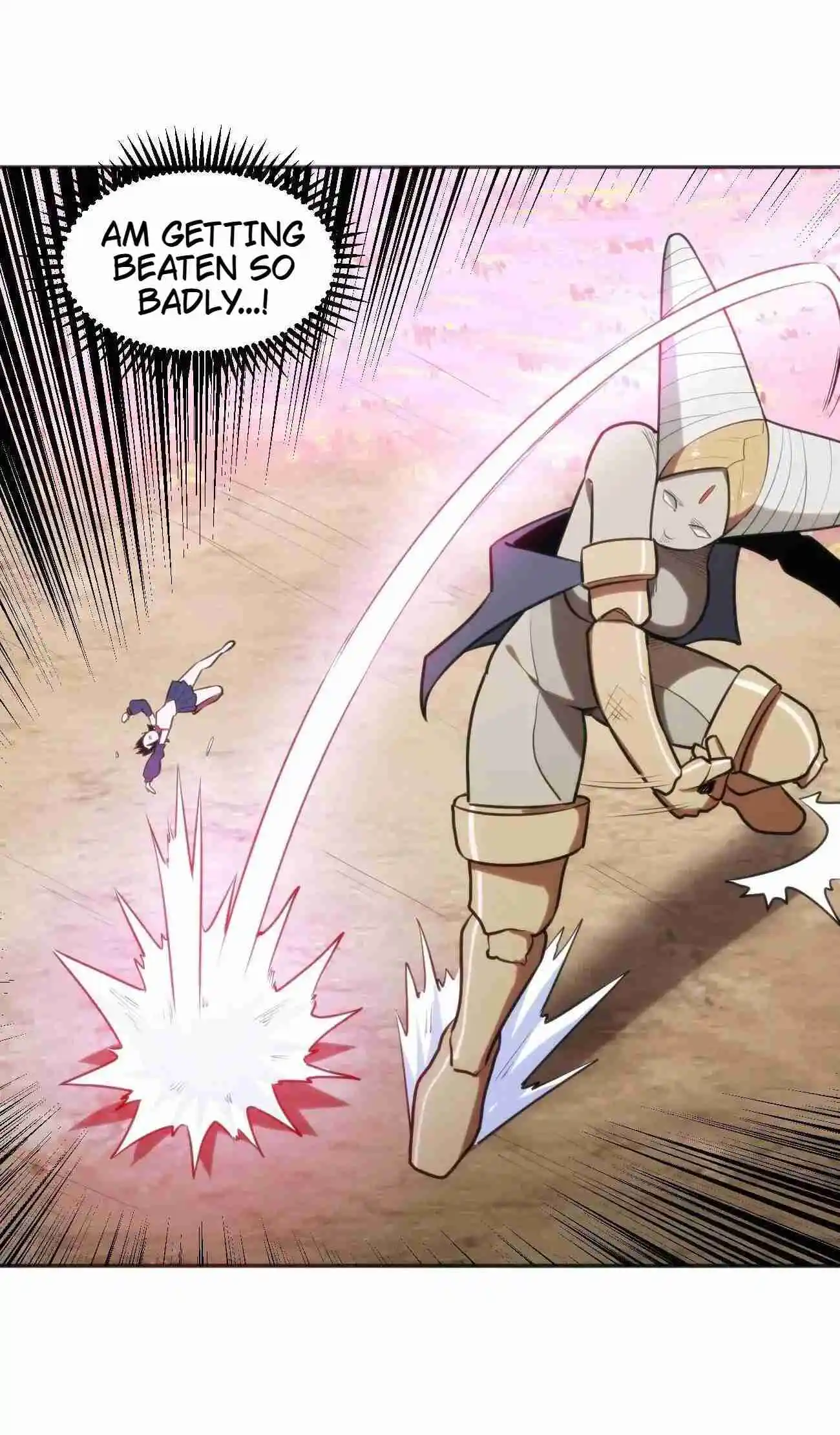 The Saintess has a Showdown Chapter 177