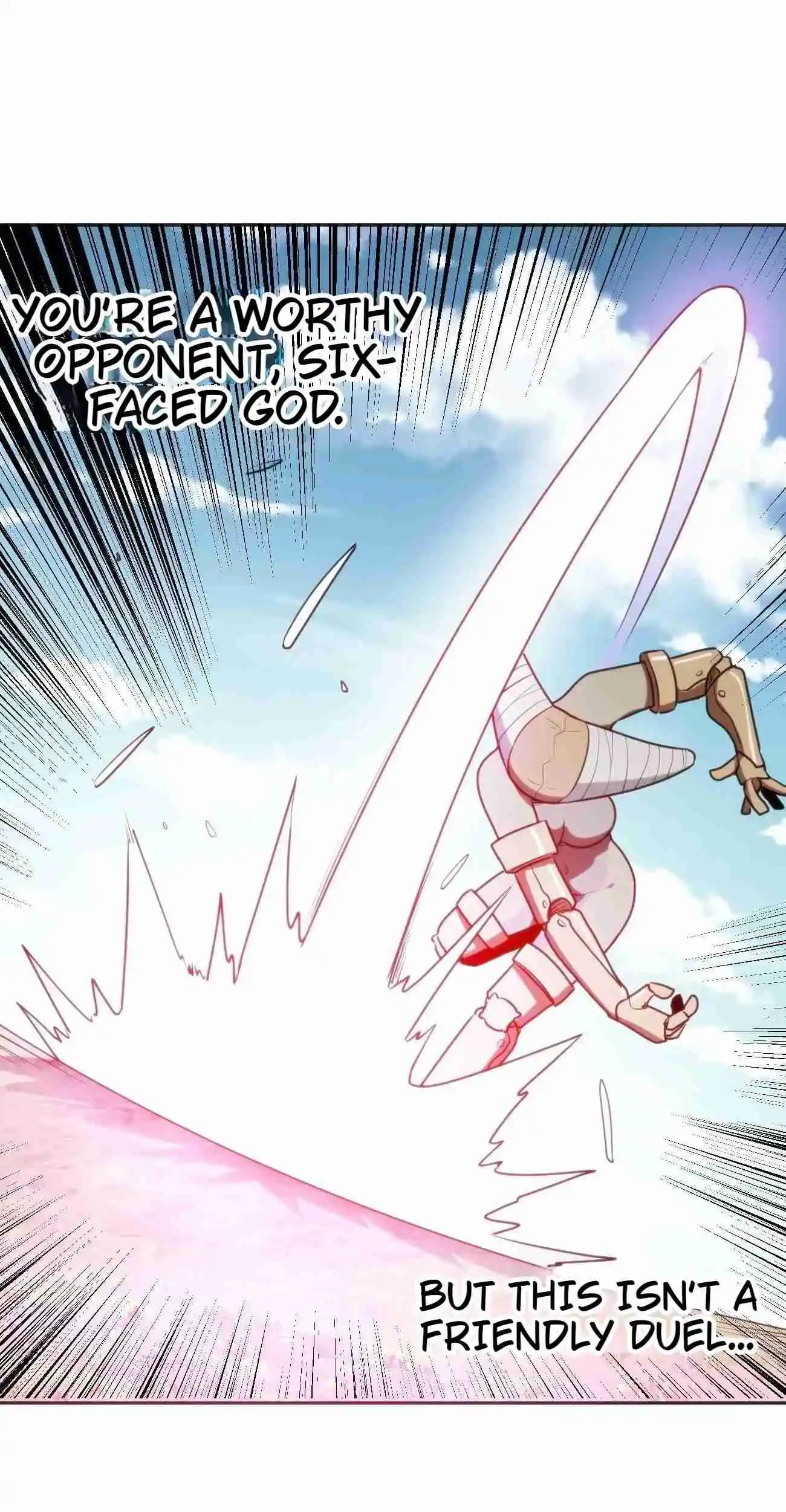 The Saintess has a Showdown Chapter 177