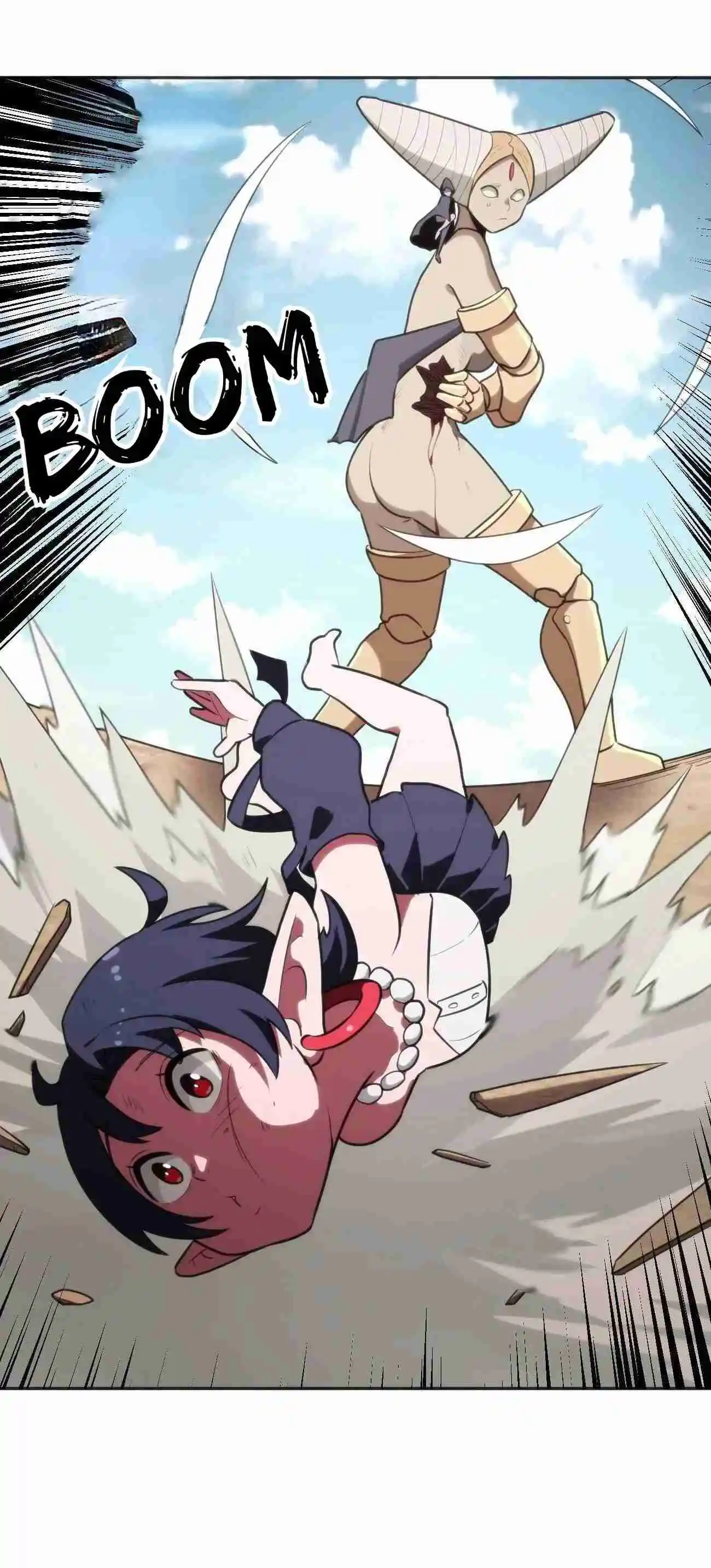 The Saintess has a Showdown Chapter 177