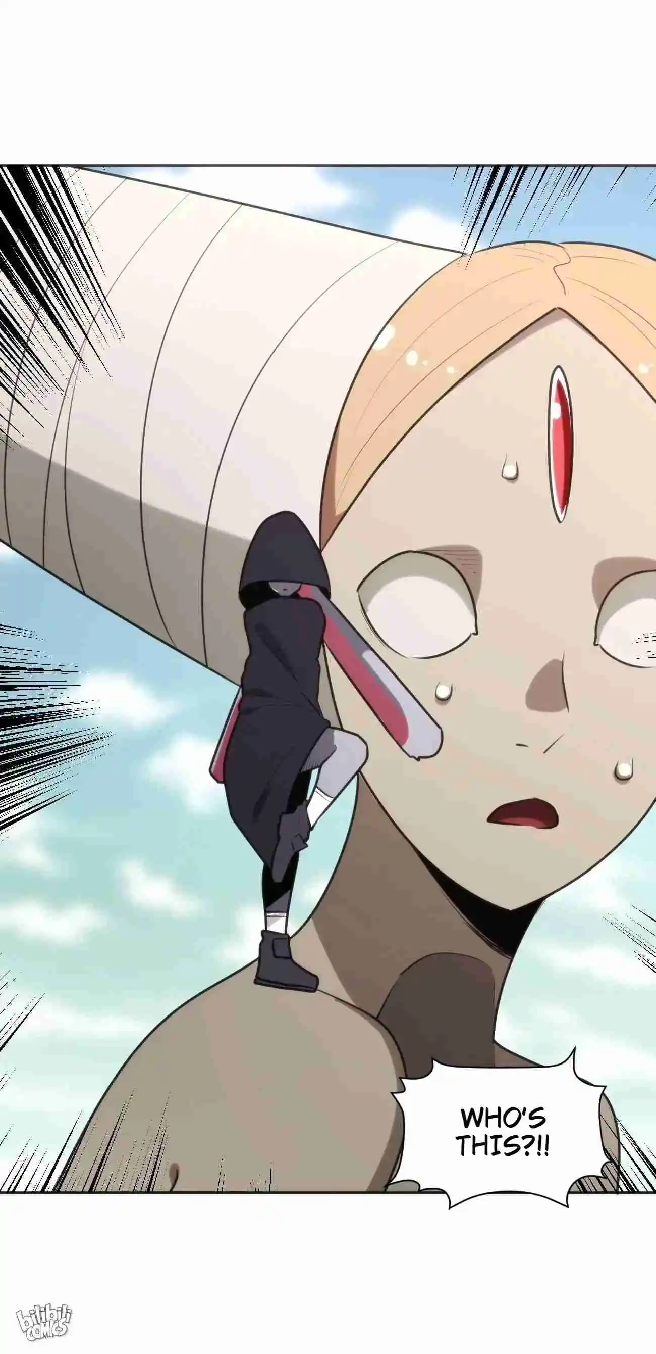 The Saintess has a Showdown Chapter 177