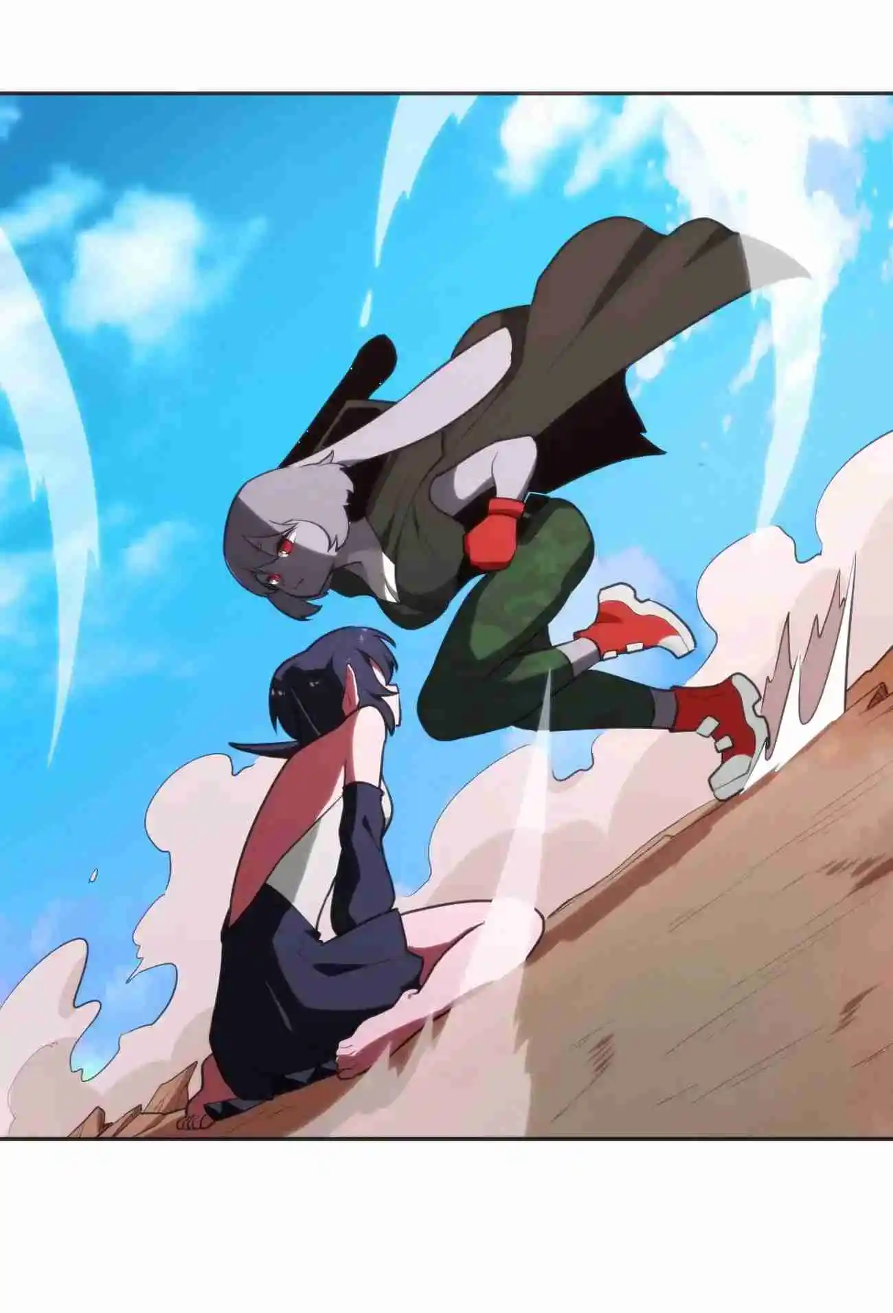 The Saintess has a Showdown Chapter 178