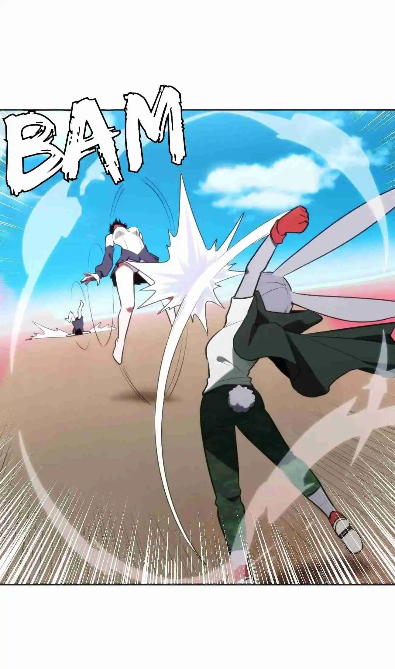 The Saintess has a Showdown Chapter 178