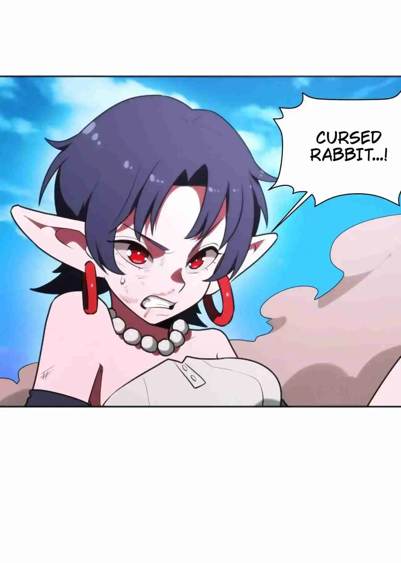 The Saintess has a Showdown Chapter 178