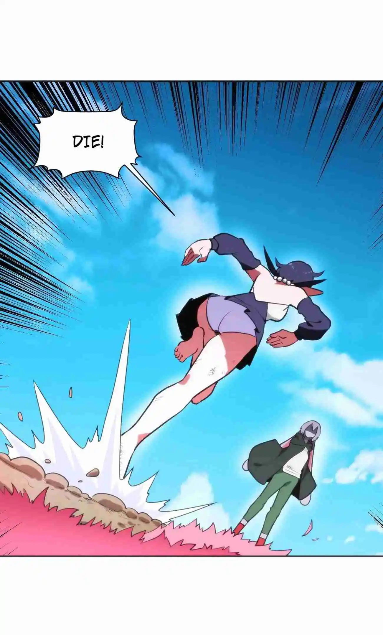 The Saintess has a Showdown Chapter 178