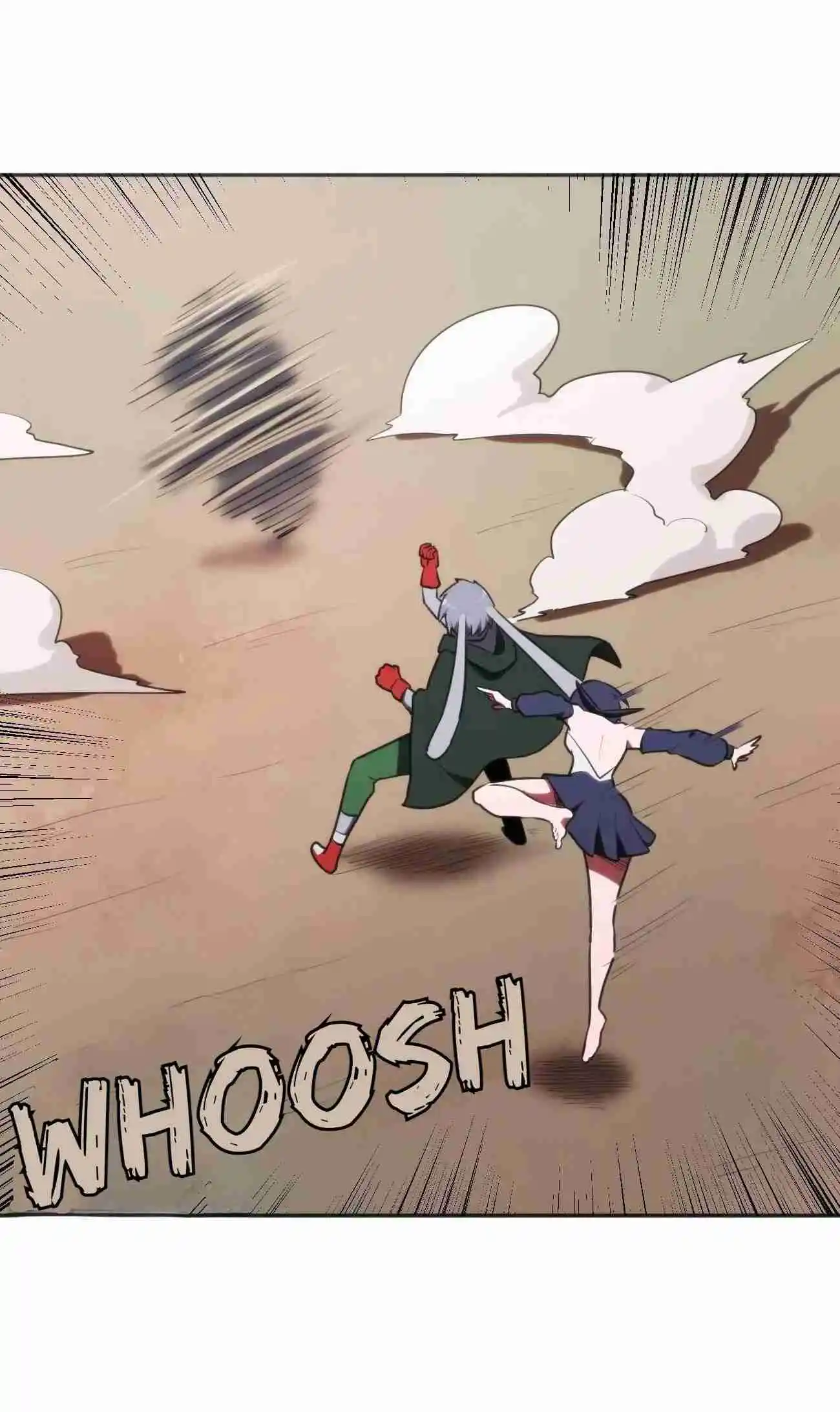 The Saintess has a Showdown Chapter 178