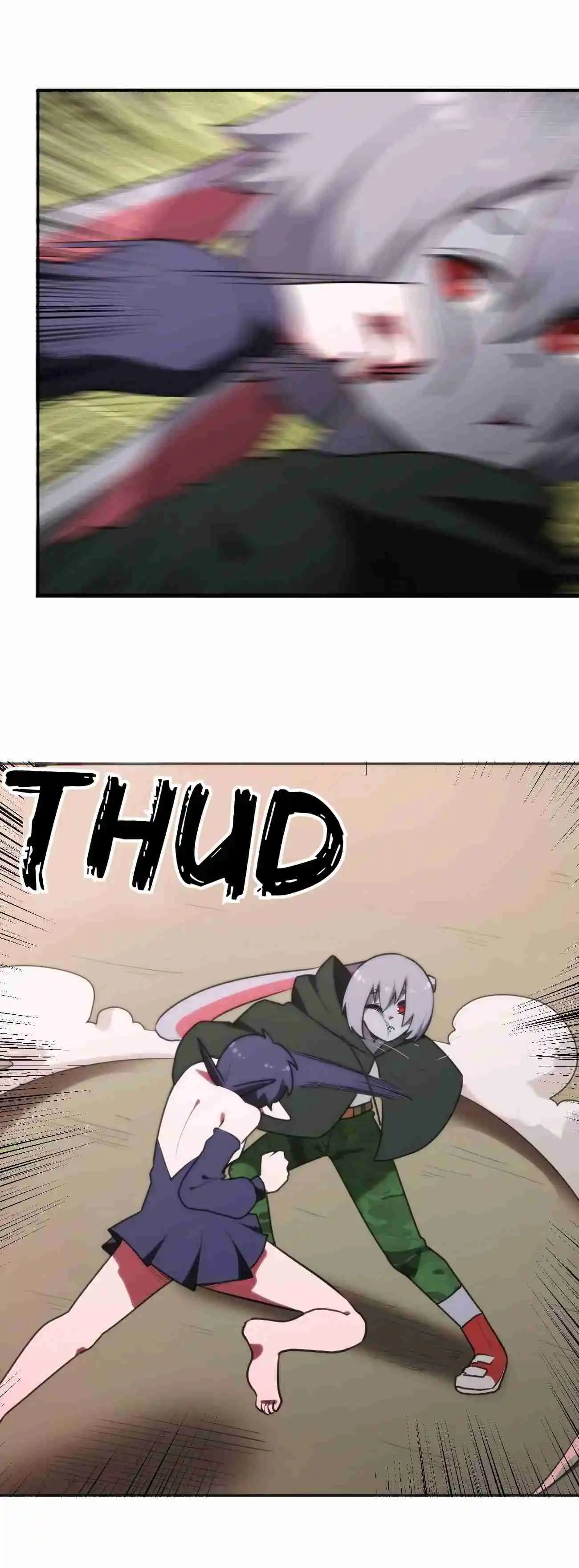 The Saintess has a Showdown Chapter 178