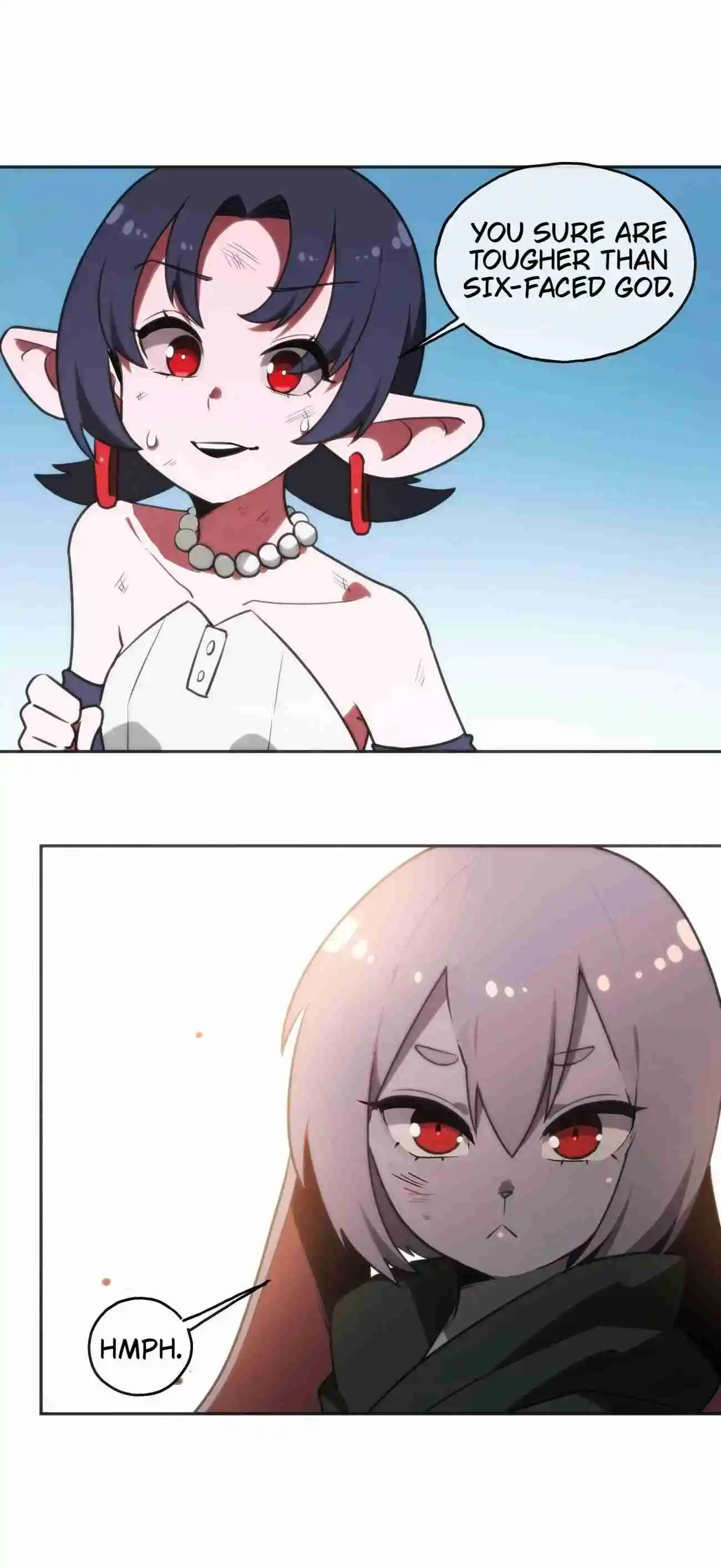 The Saintess has a Showdown Chapter 178