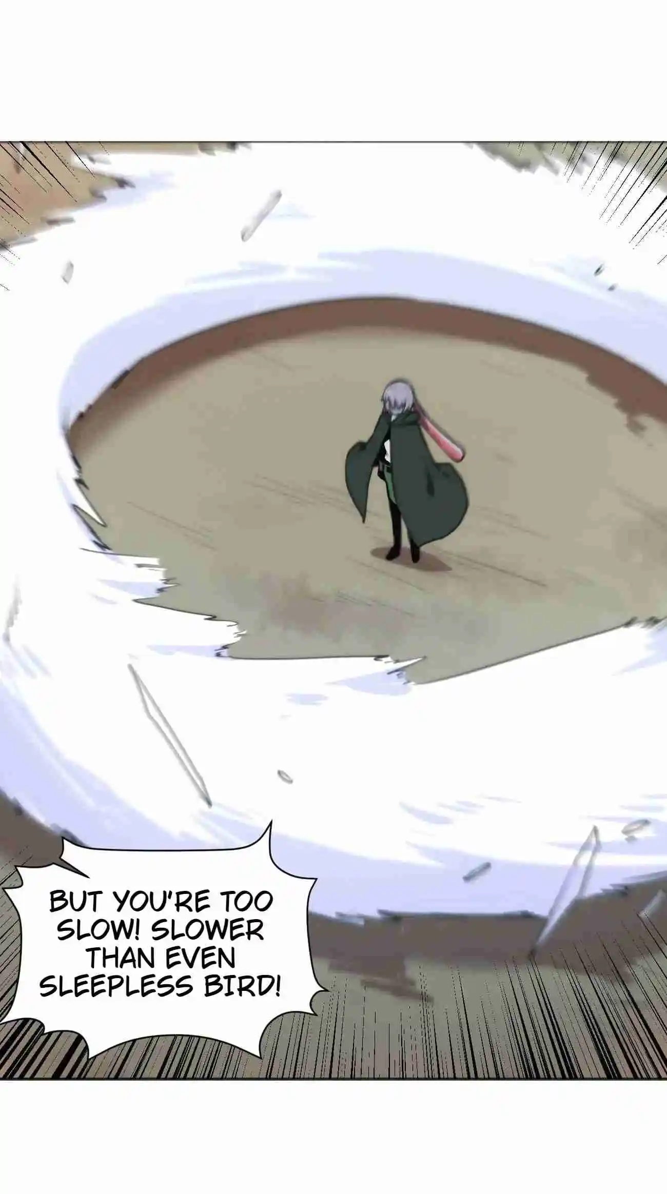 The Saintess has a Showdown Chapter 178