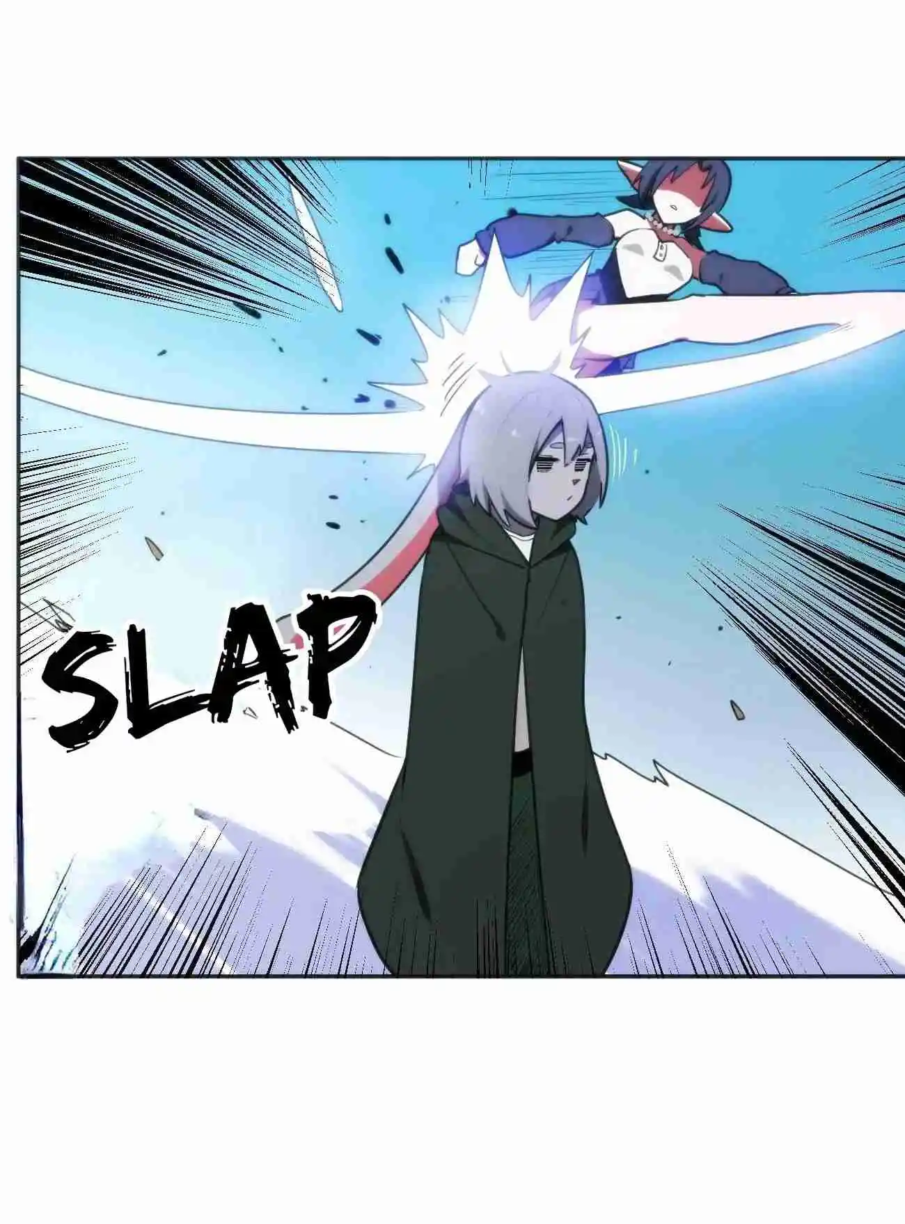 The Saintess has a Showdown Chapter 178