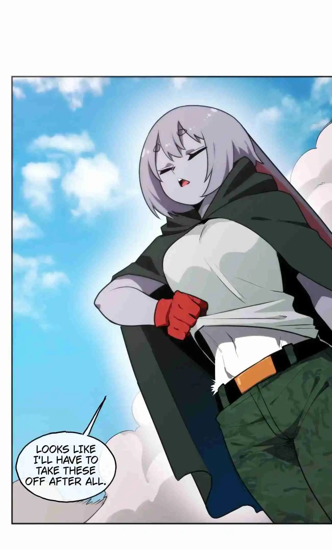 The Saintess has a Showdown Chapter 178