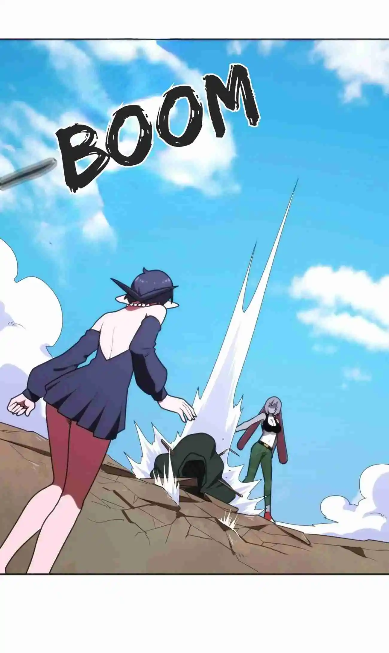 The Saintess has a Showdown Chapter 178