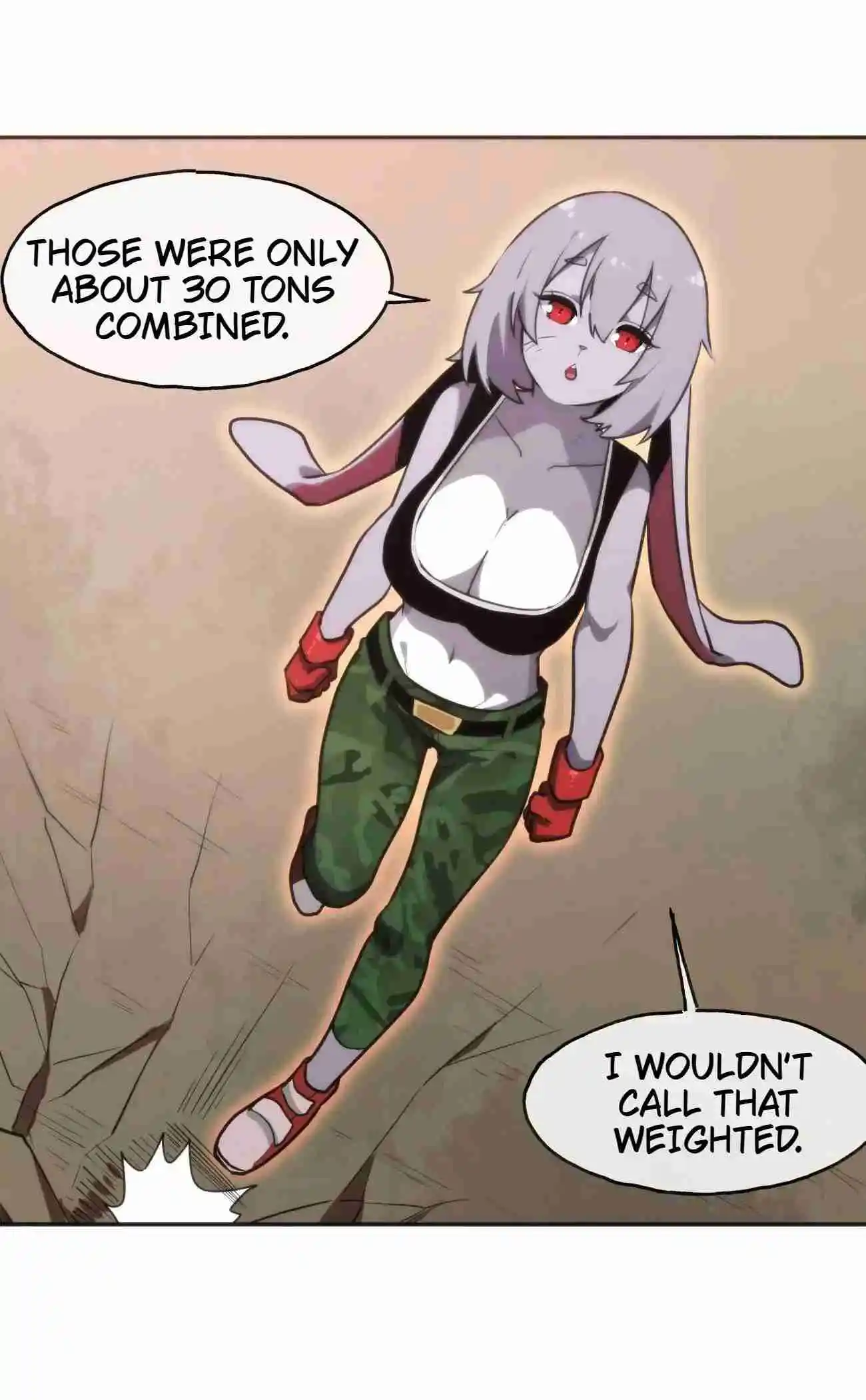 The Saintess has a Showdown Chapter 178