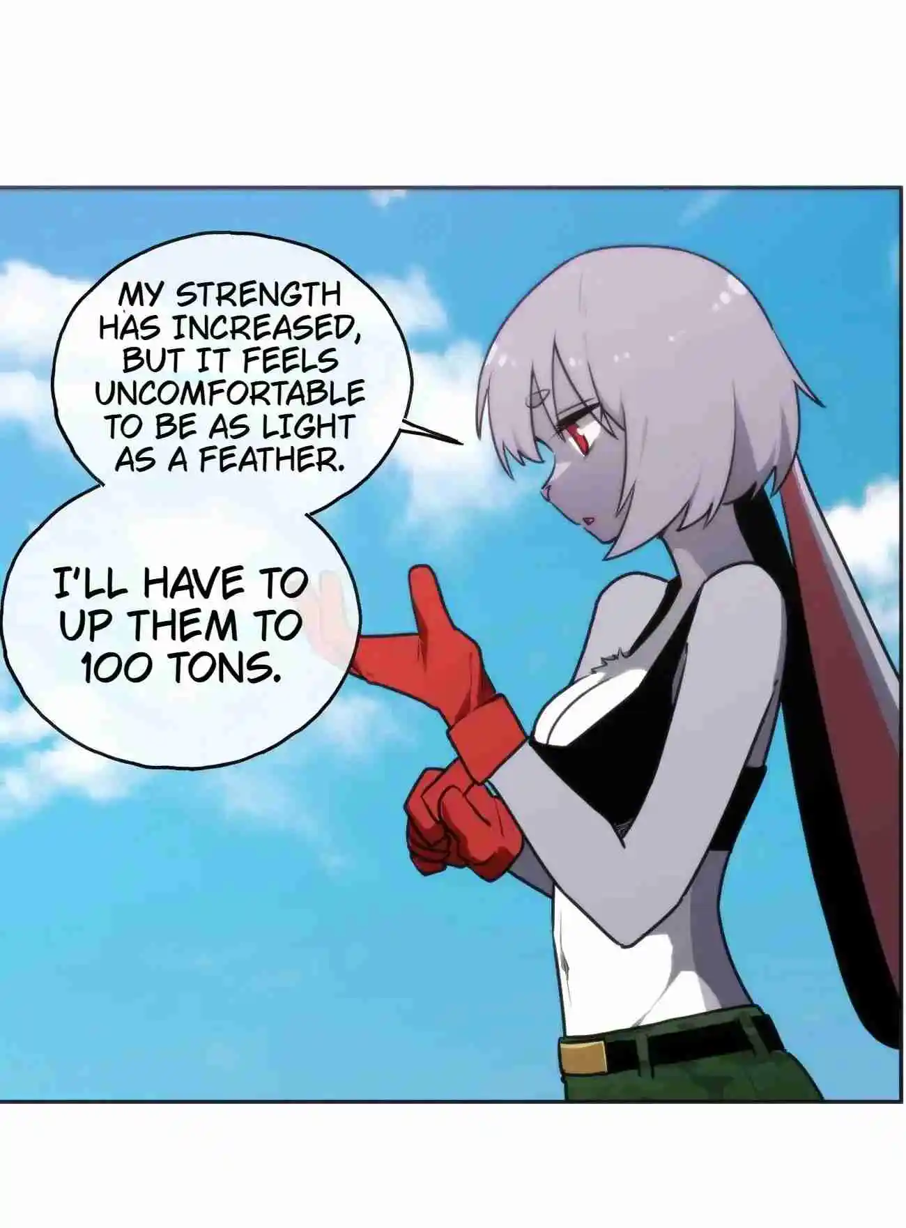 The Saintess has a Showdown Chapter 178