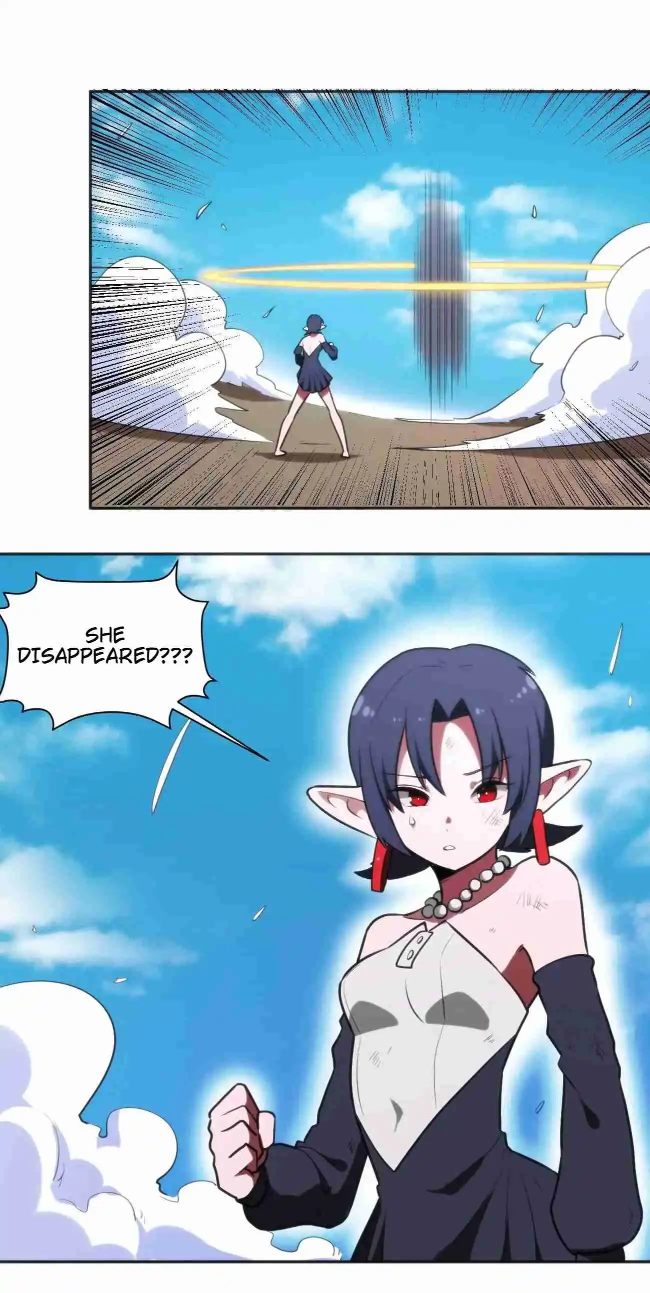 The Saintess has a Showdown Chapter 178