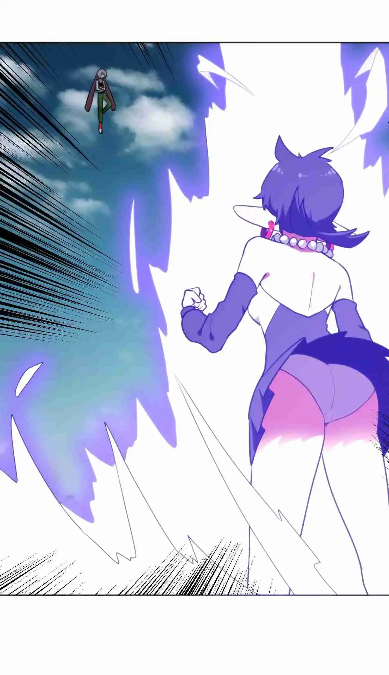 The Saintess has a Showdown Chapter 178