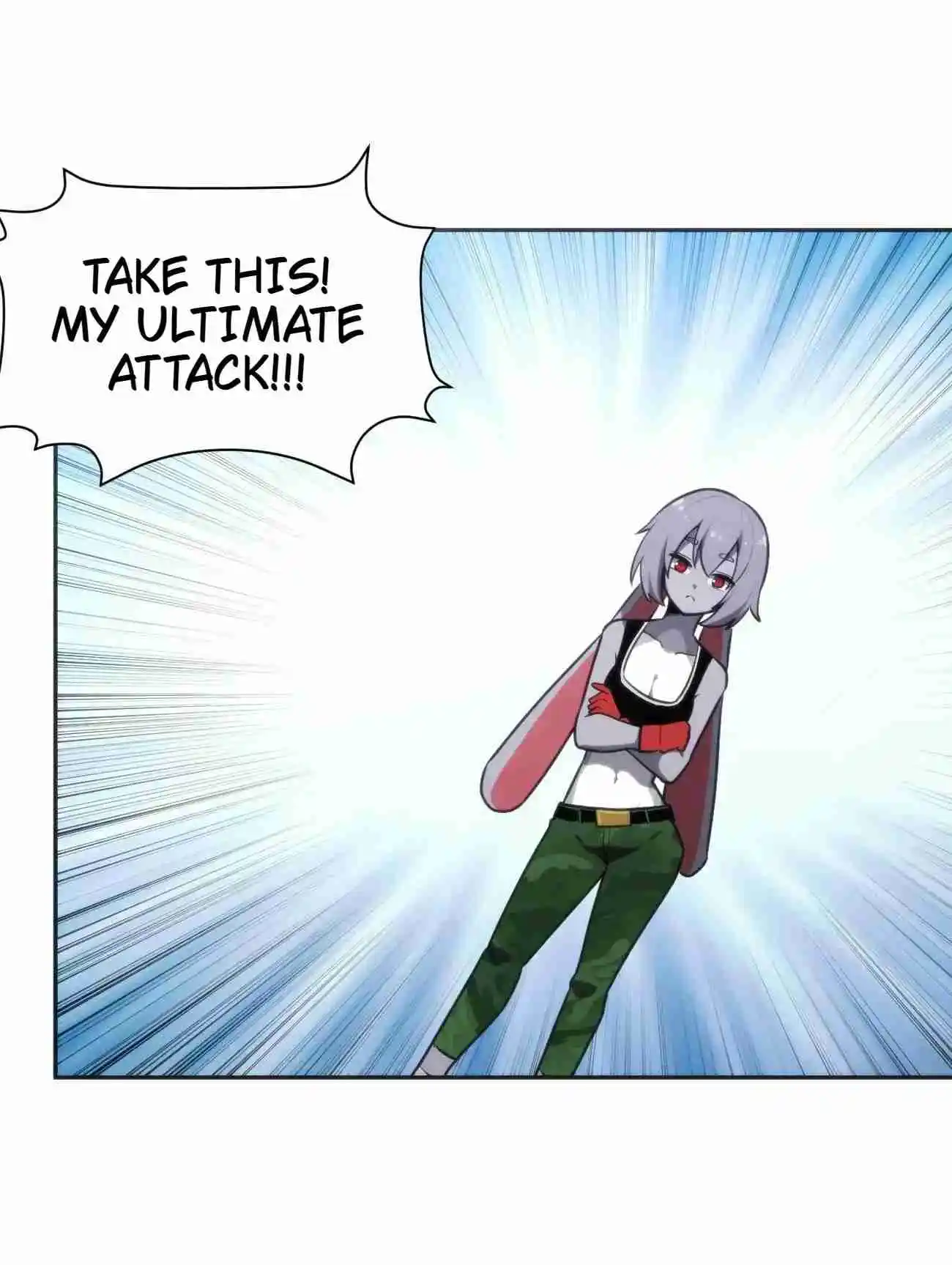 The Saintess has a Showdown Chapter 178