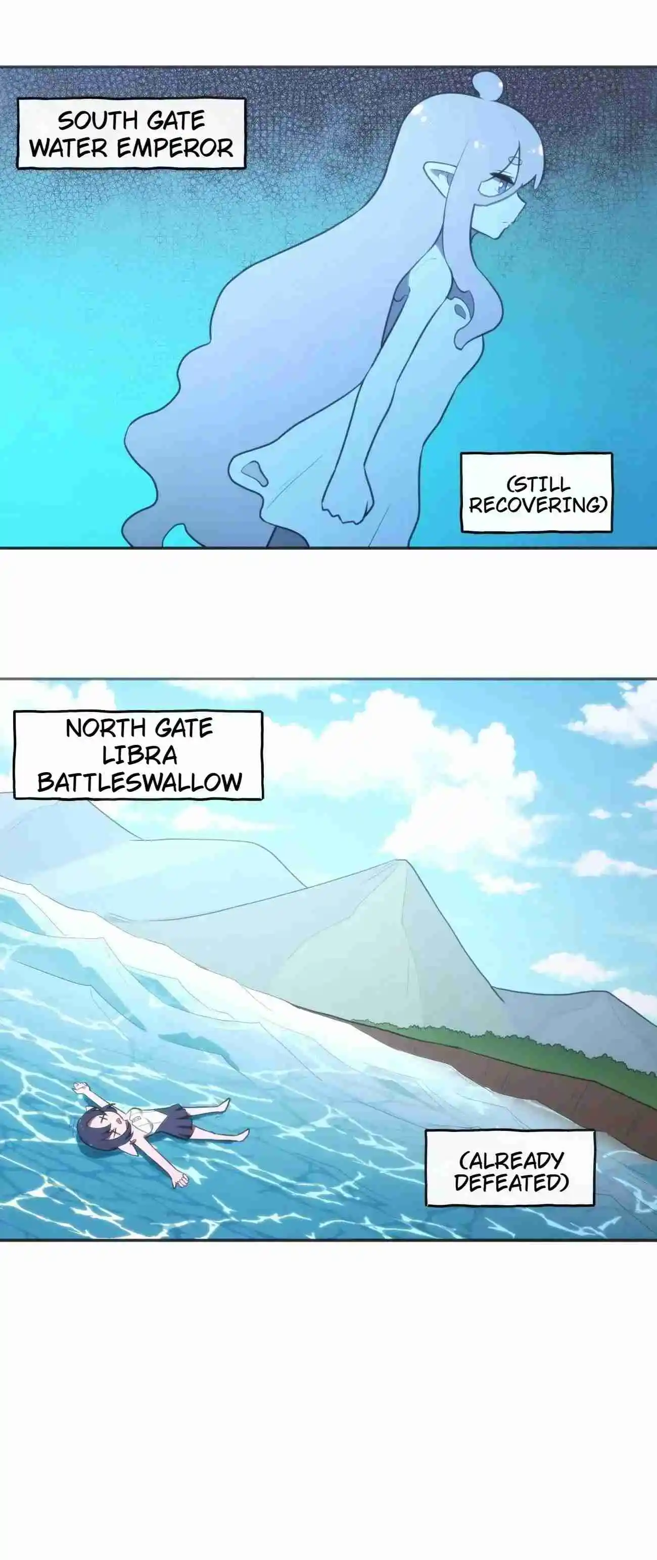 The Saintess has a Showdown Chapter 179