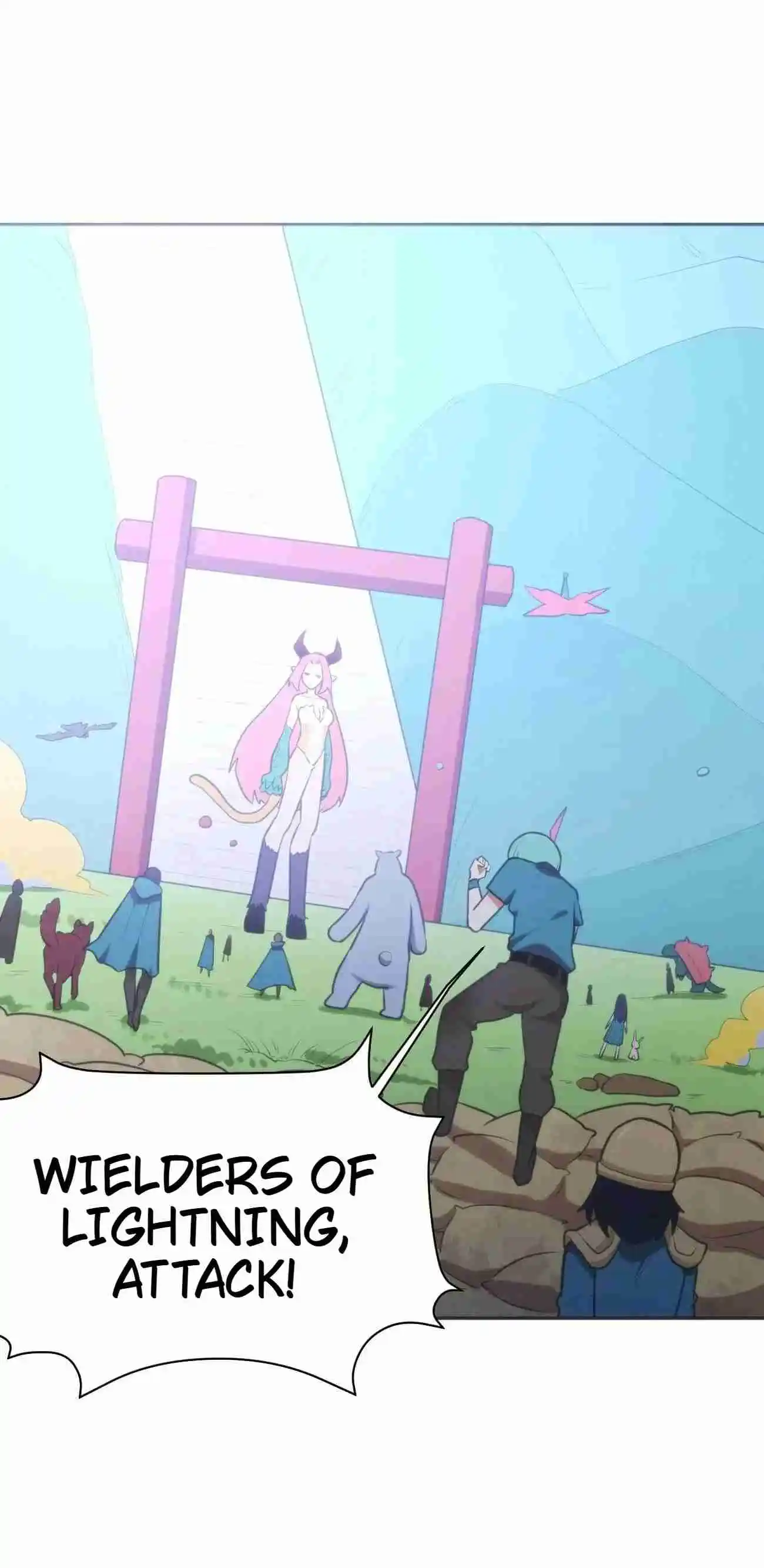 The Saintess has a Showdown Chapter 179