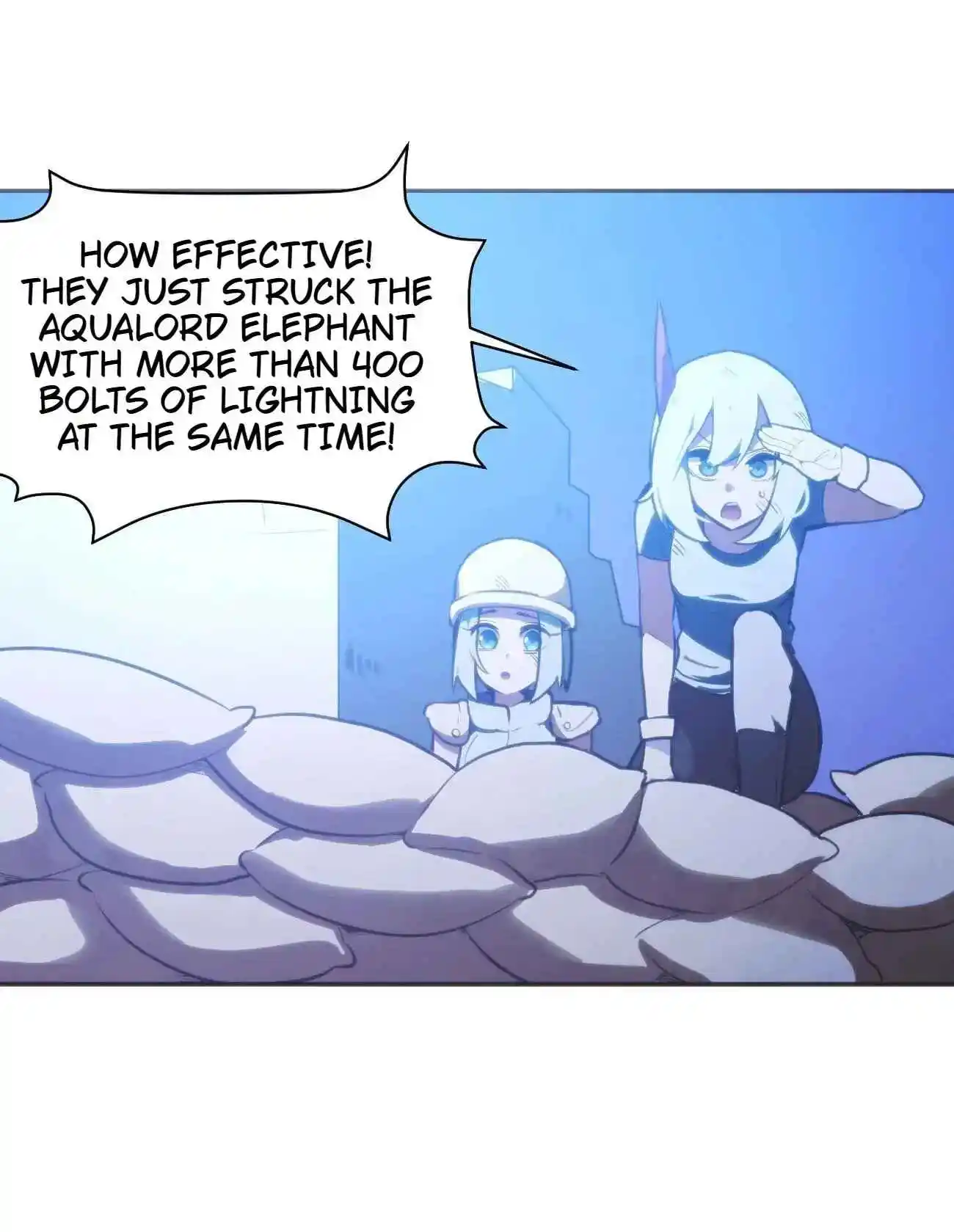 The Saintess has a Showdown Chapter 179