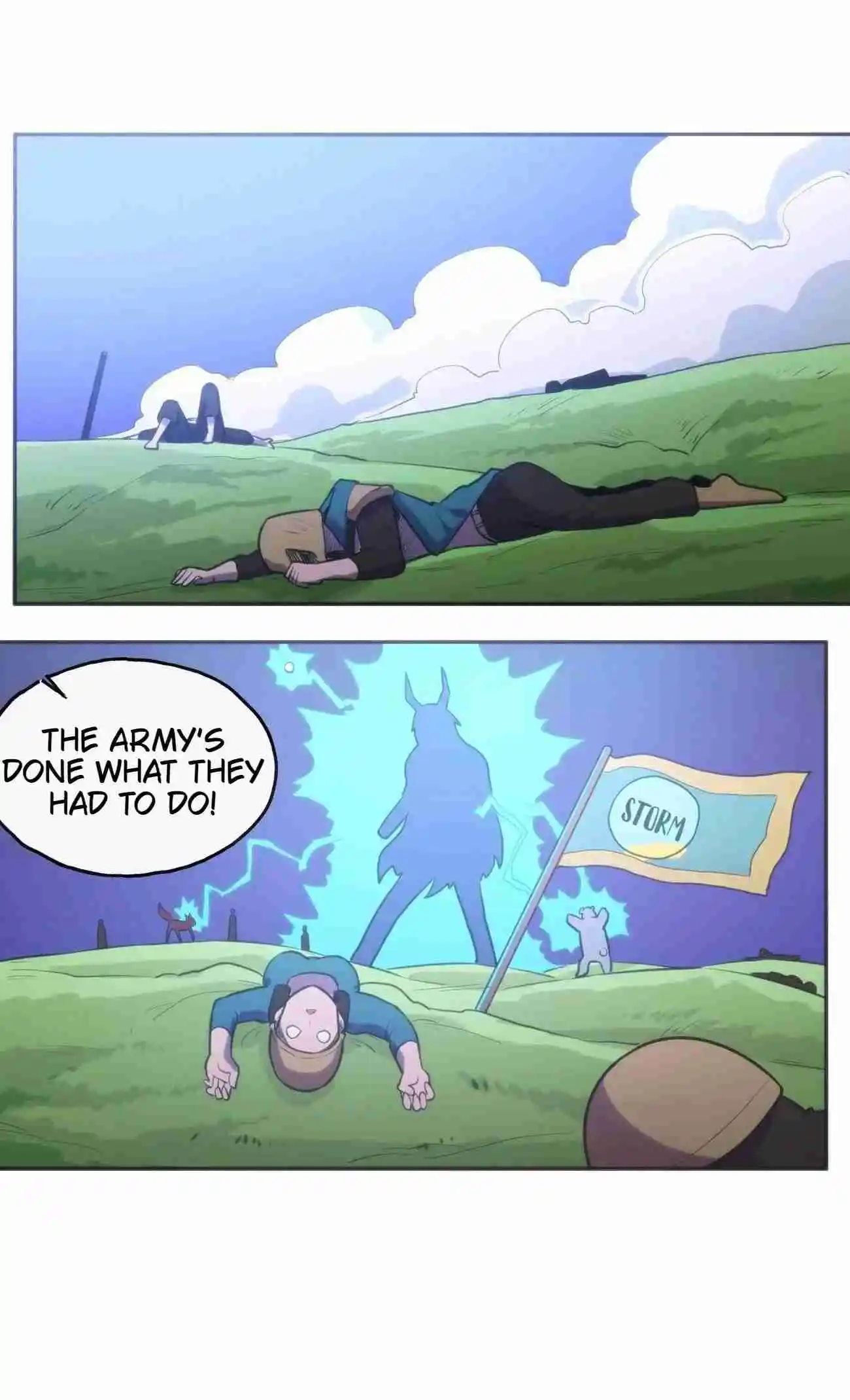 The Saintess has a Showdown Chapter 179