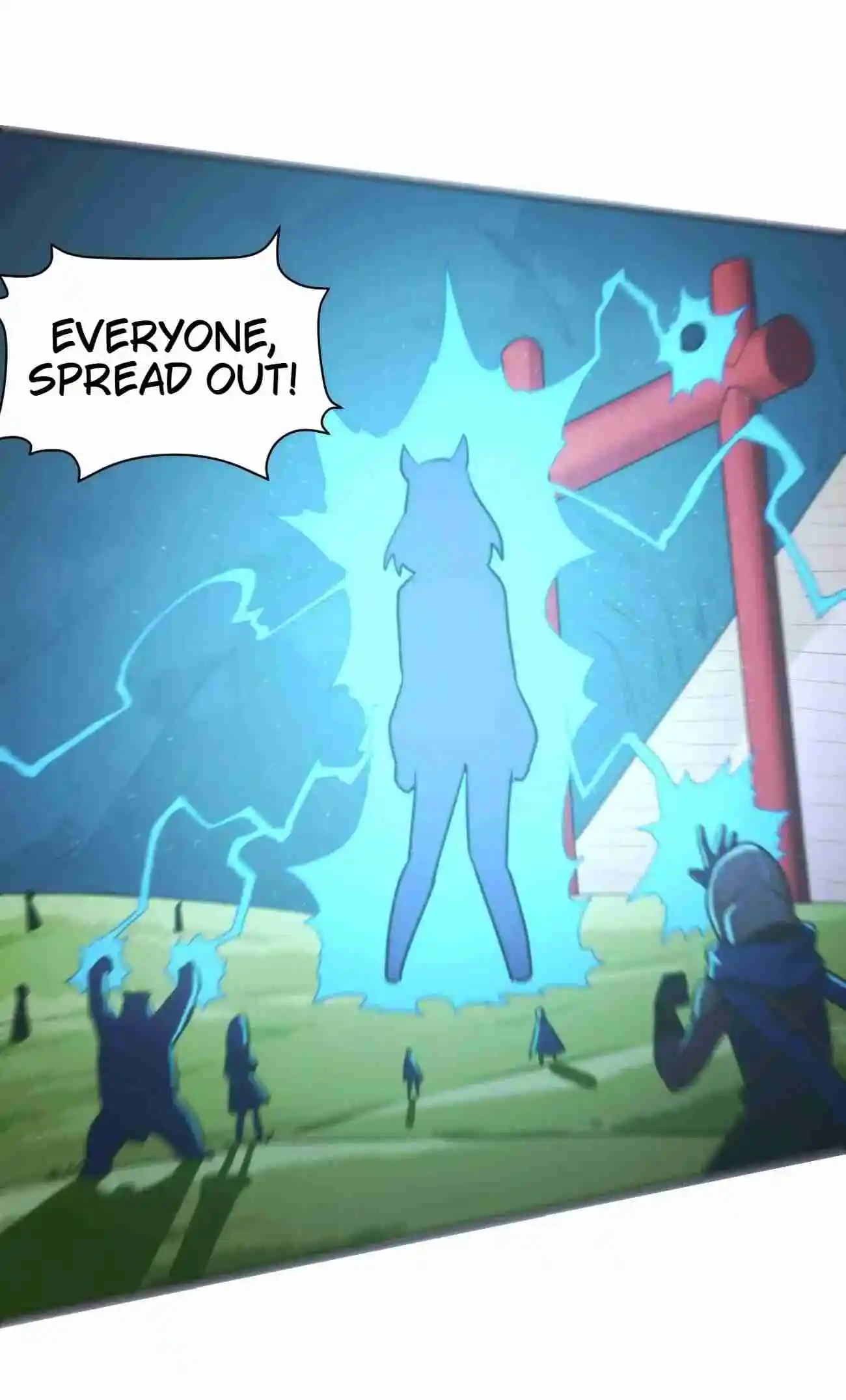 The Saintess has a Showdown Chapter 179