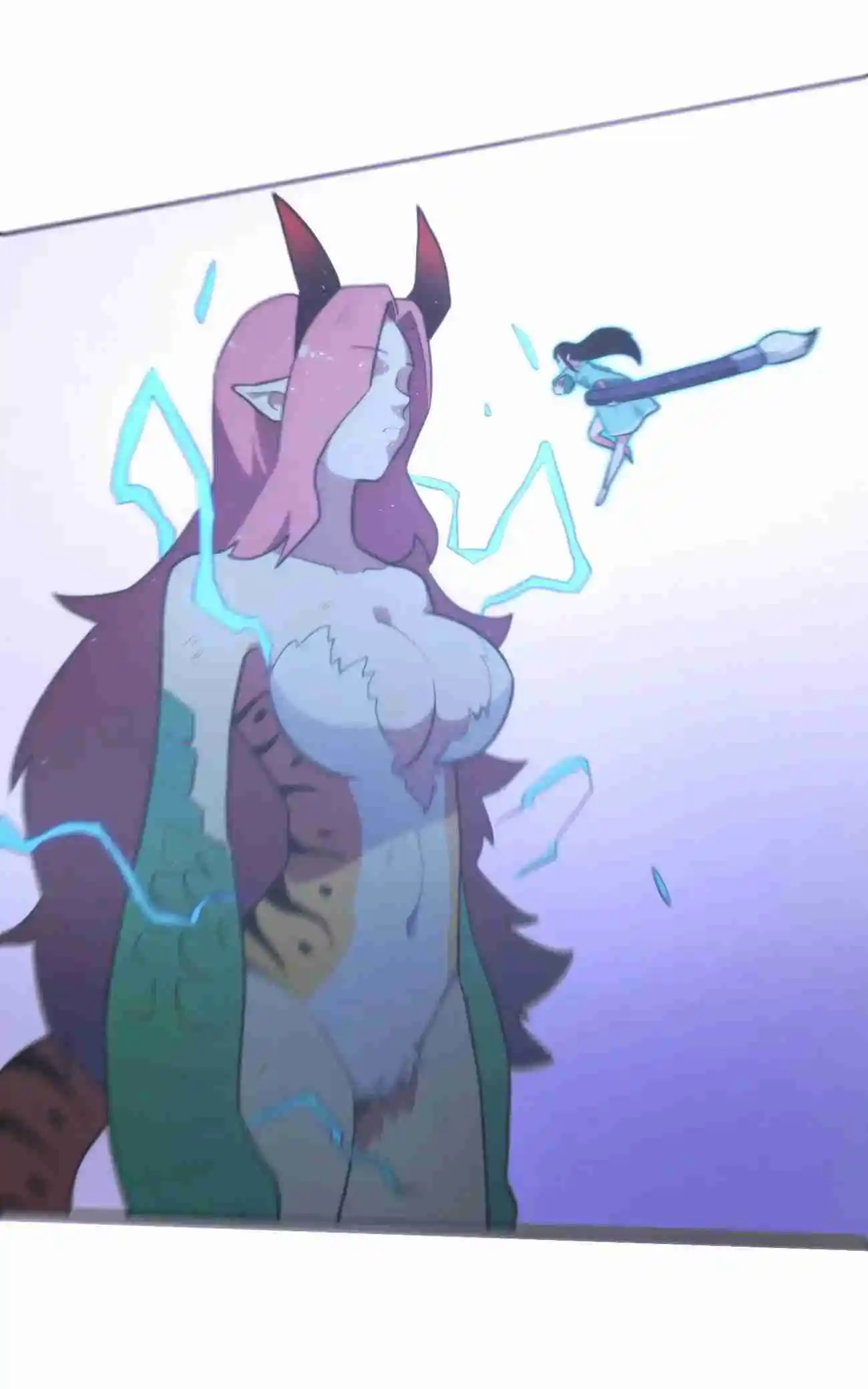 The Saintess has a Showdown Chapter 179