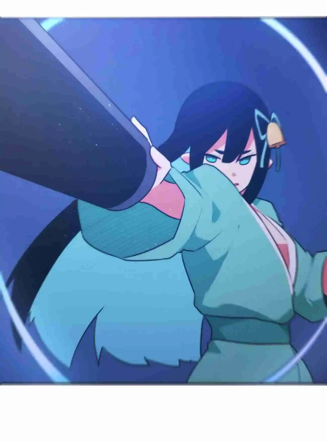 The Saintess has a Showdown Chapter 179