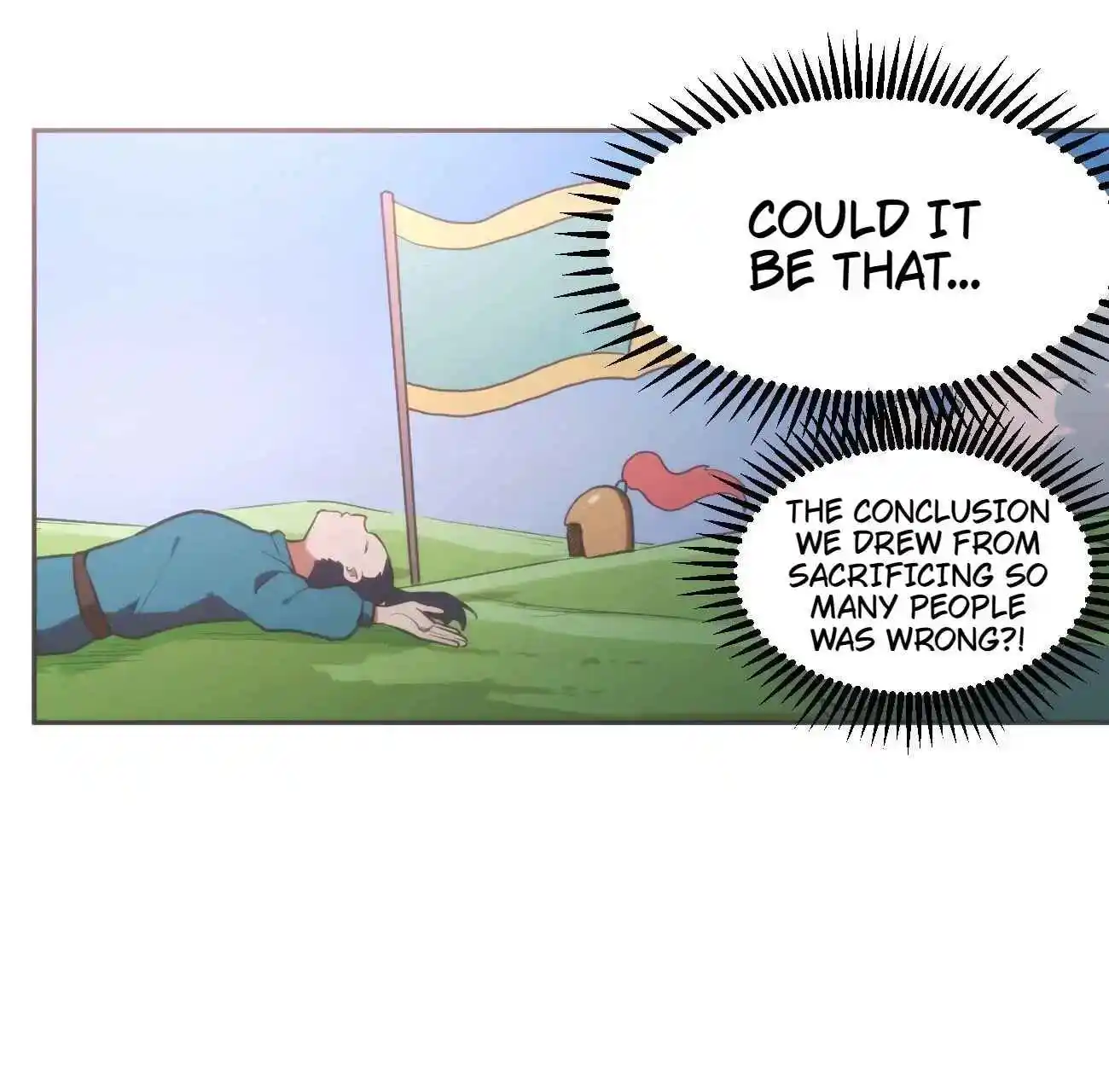 The Saintess has a Showdown Chapter 179