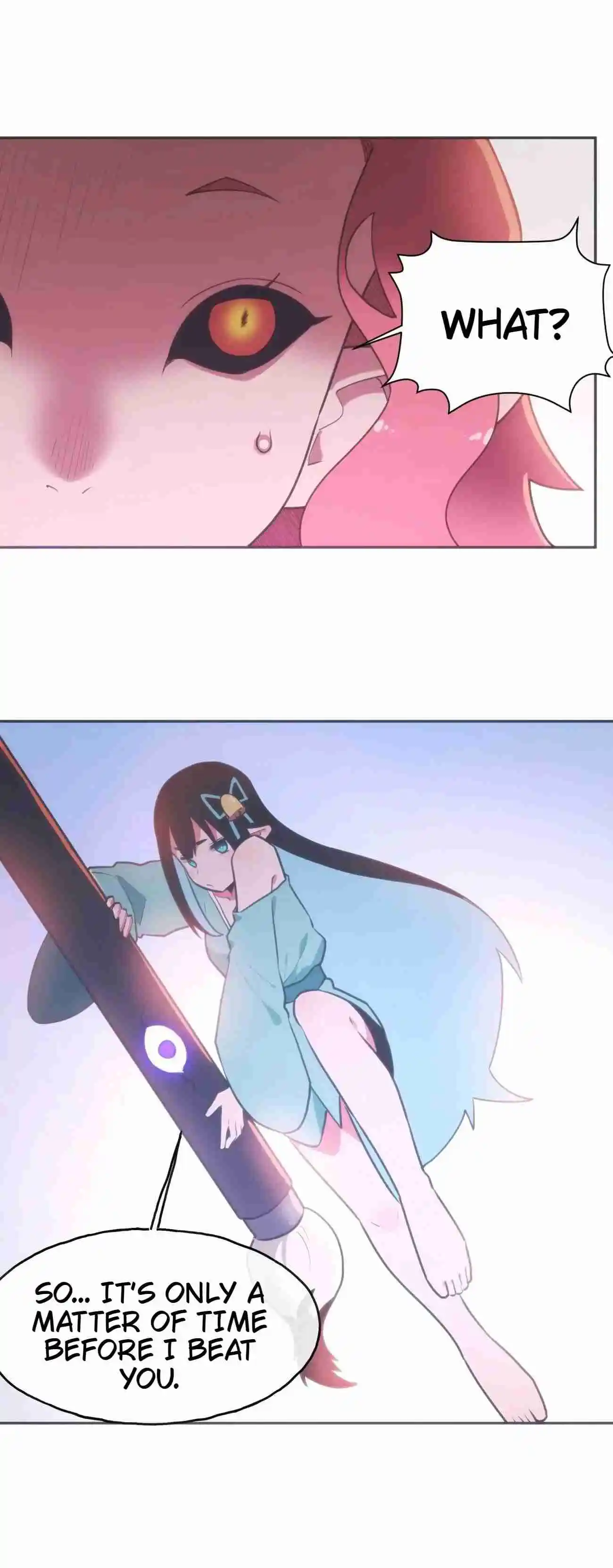 The Saintess has a Showdown Chapter 179