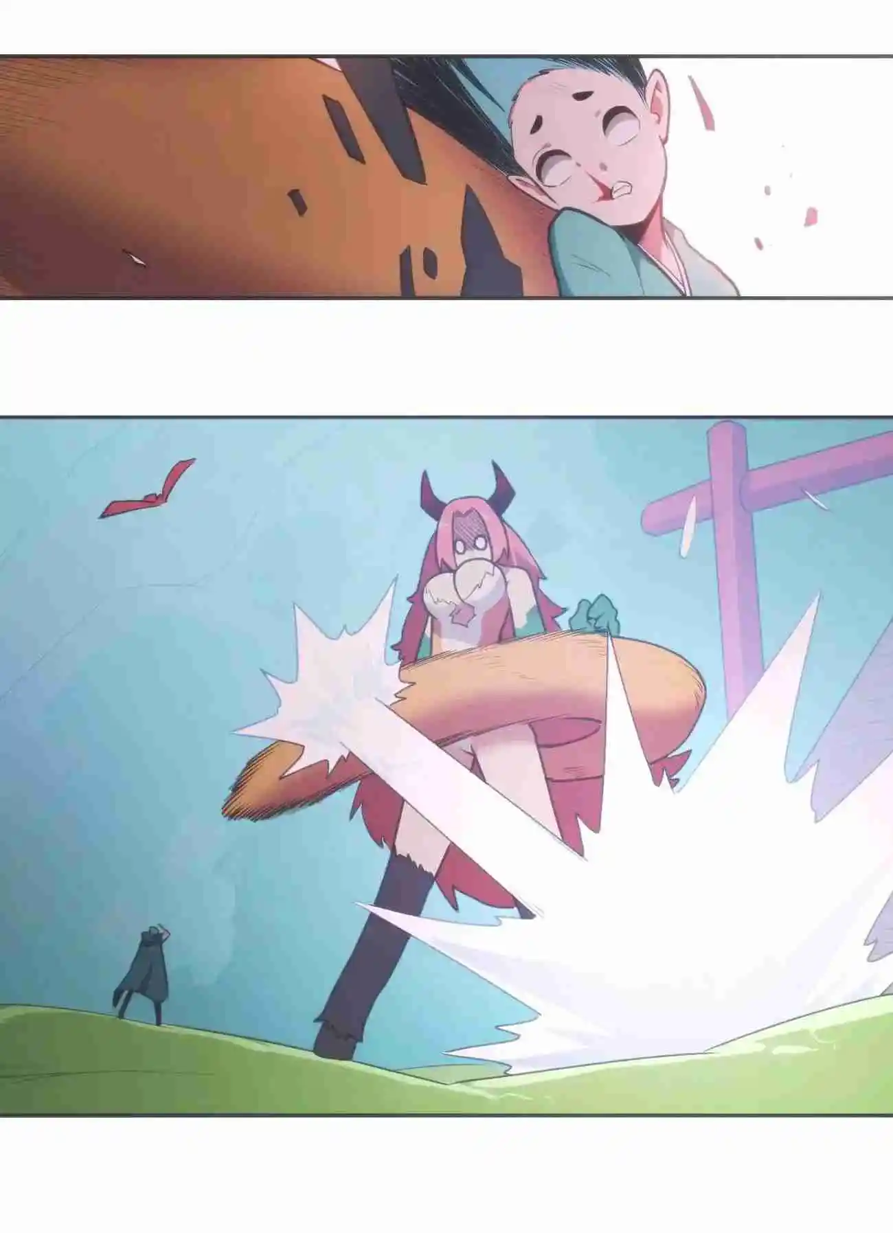 The Saintess has a Showdown Chapter 179