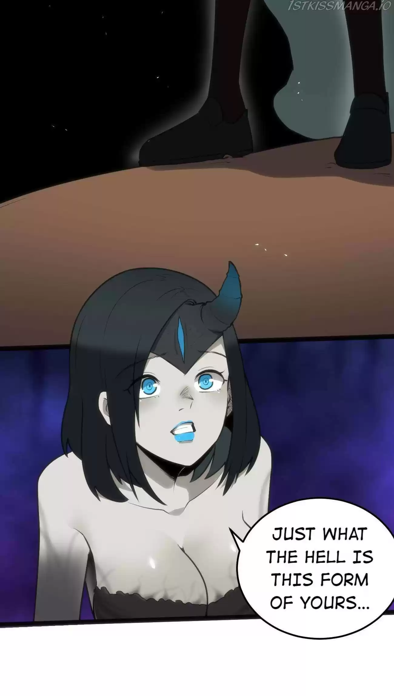 The Saintess Has A Showdown Chapter 18