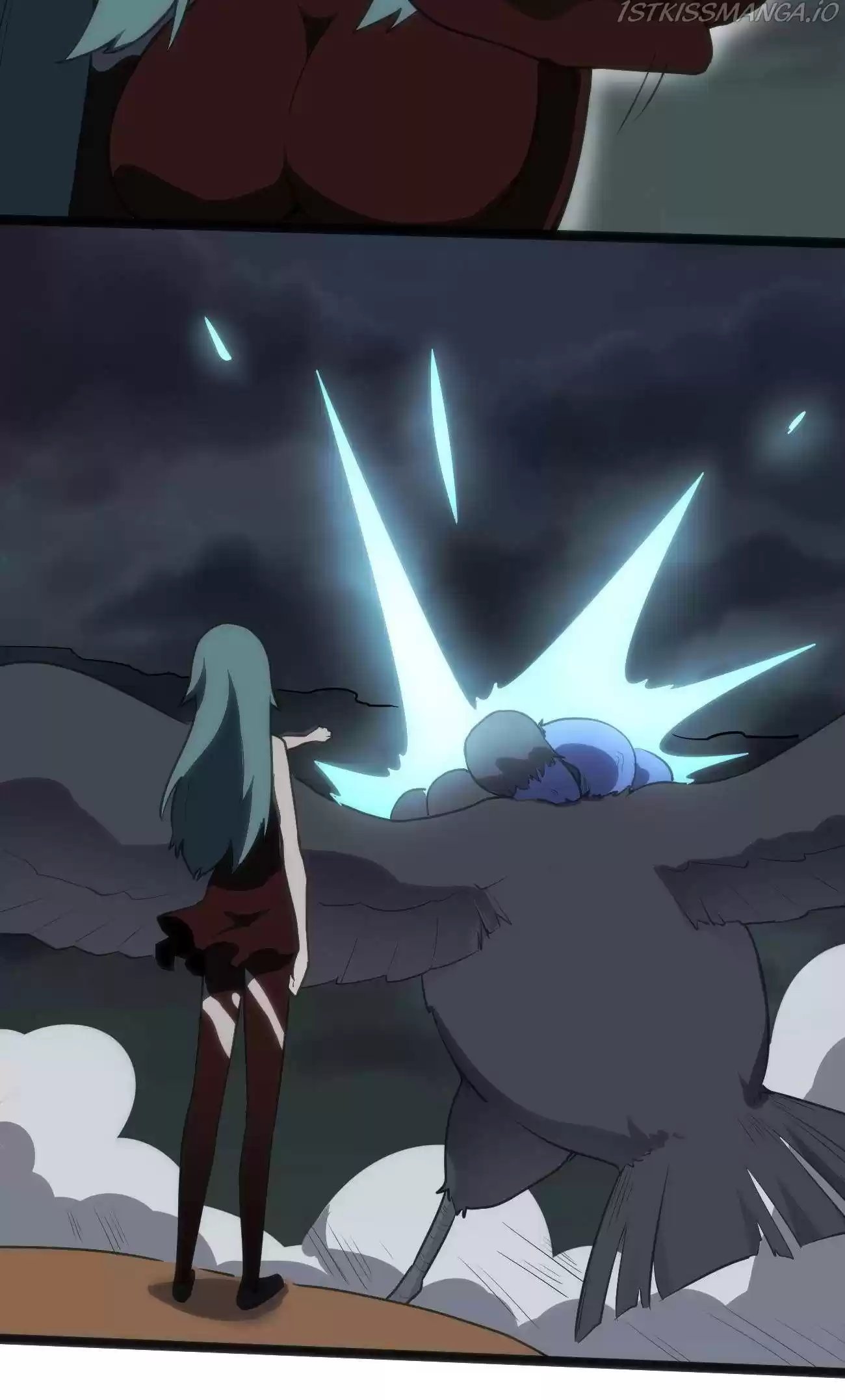 The Saintess Has A Showdown Chapter 18