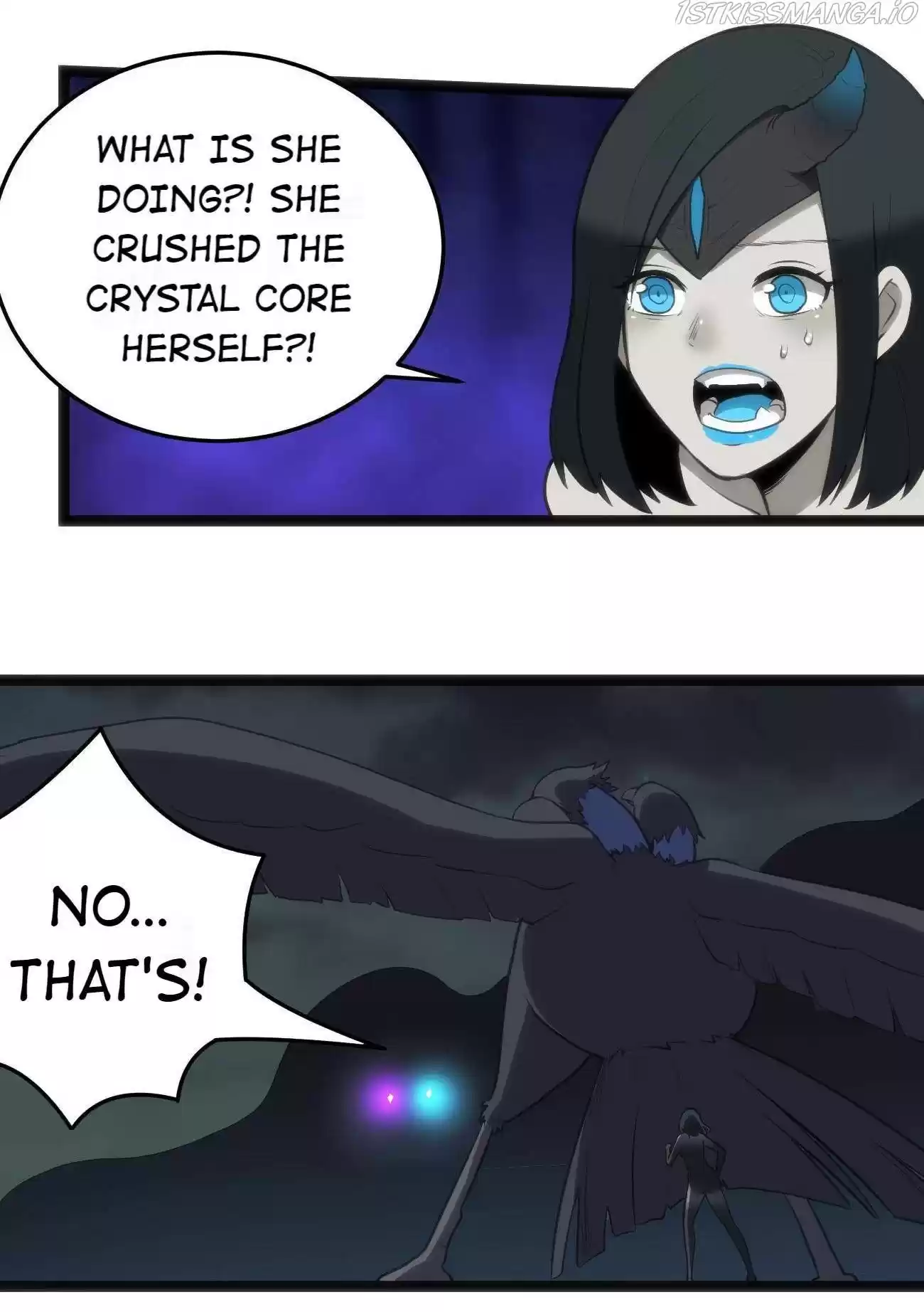 The Saintess Has A Showdown Chapter 18