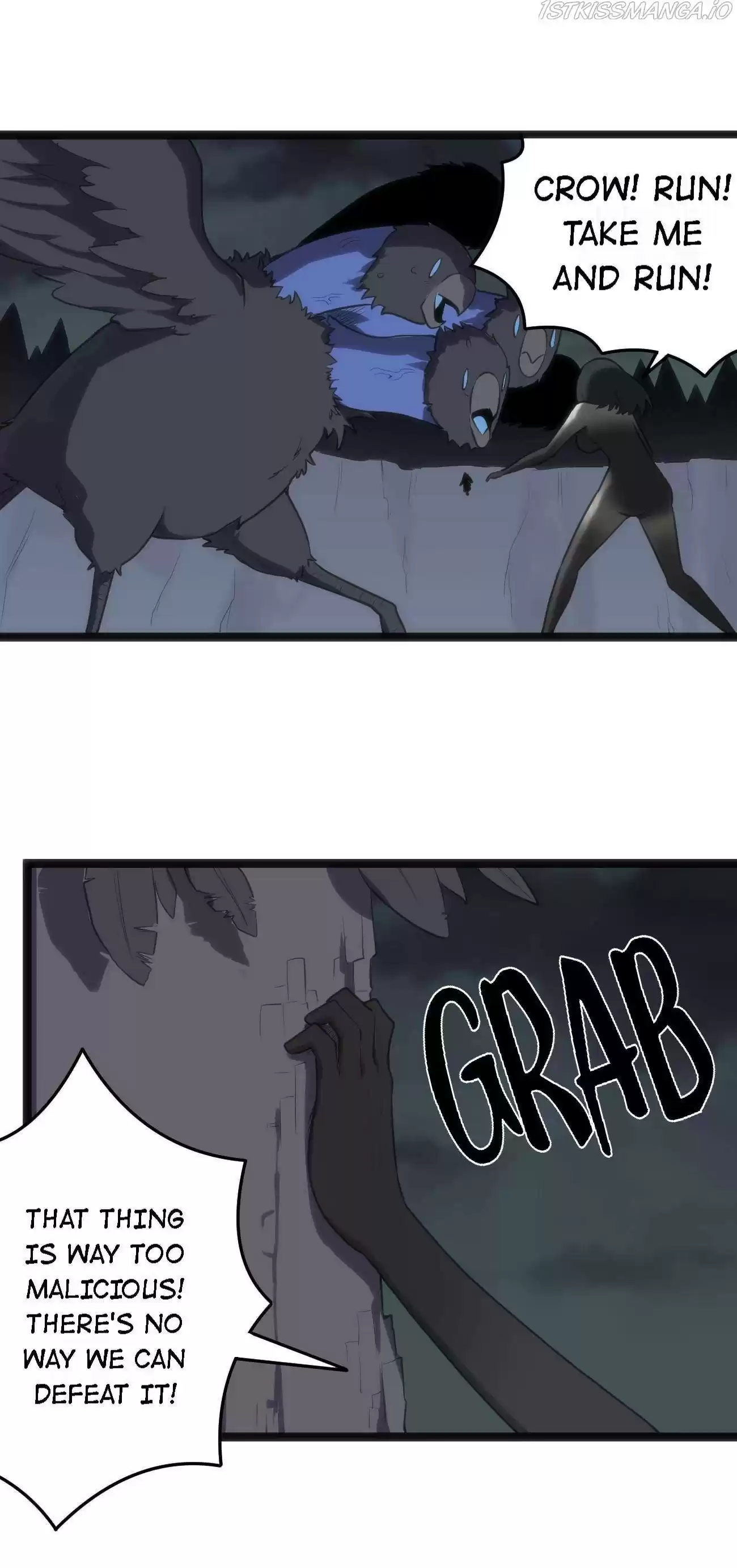 The Saintess Has A Showdown Chapter 18