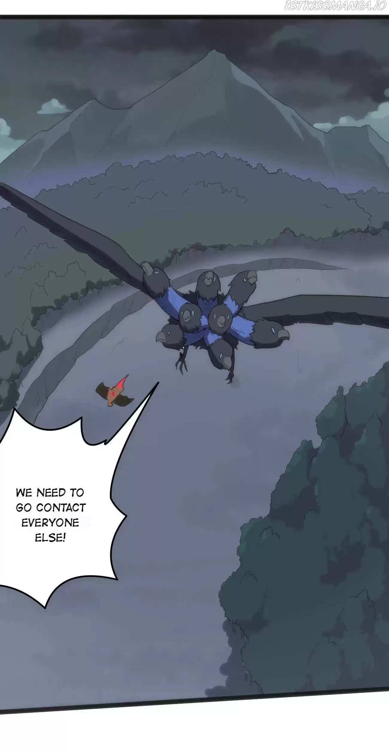 The Saintess Has A Showdown Chapter 18