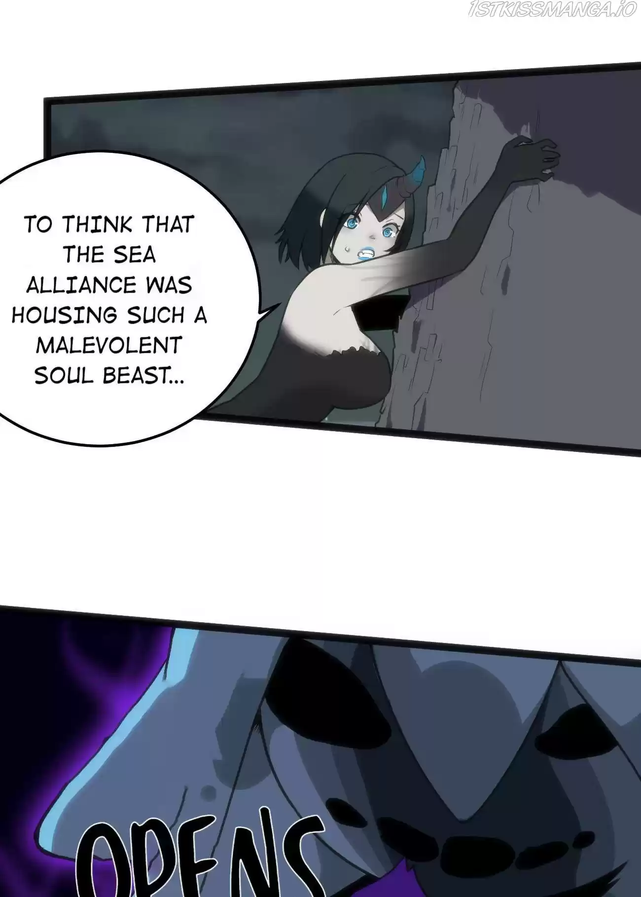 The Saintess Has A Showdown Chapter 18